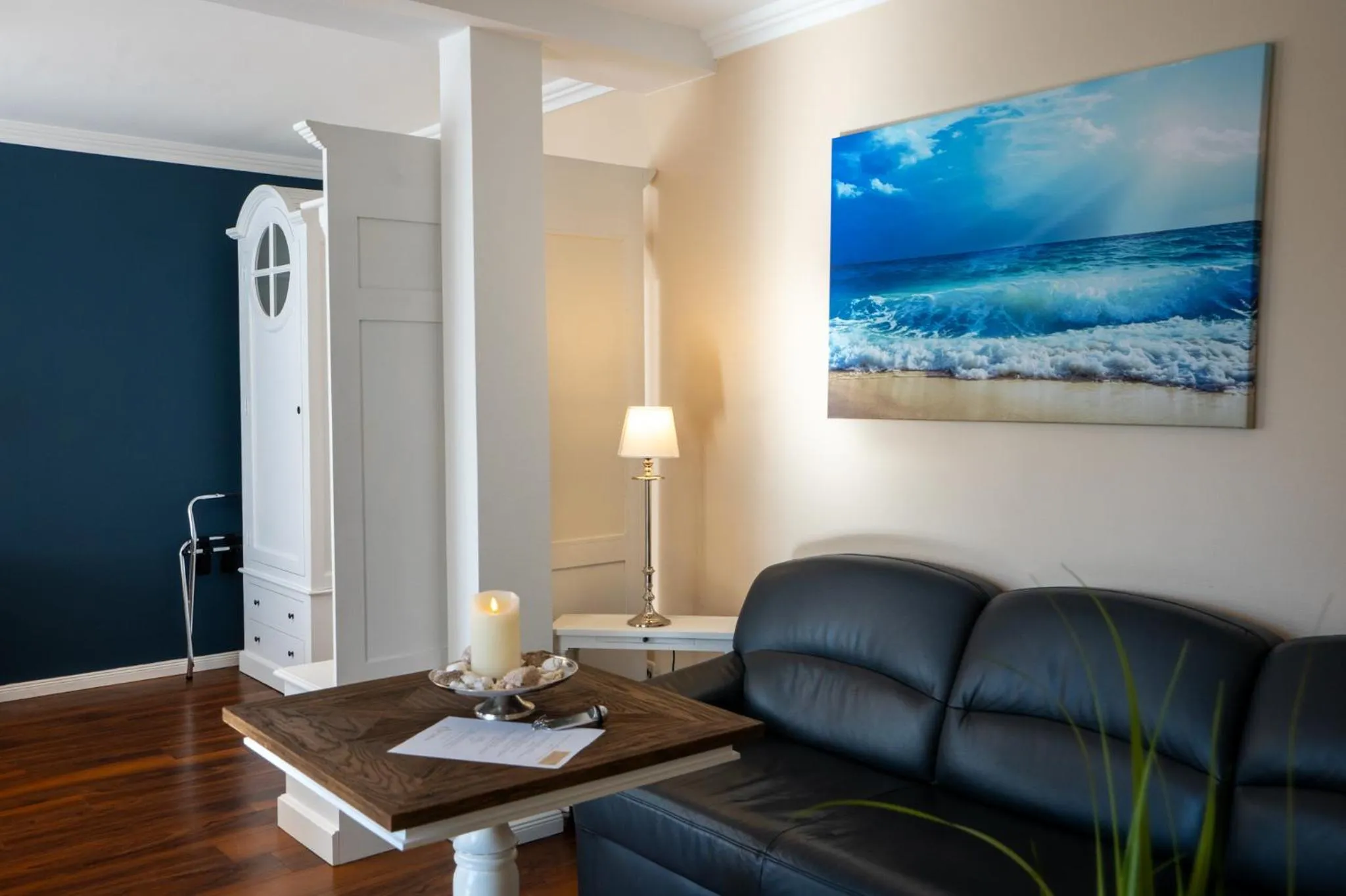 Photo of the whole room in Hotel am Rathaus