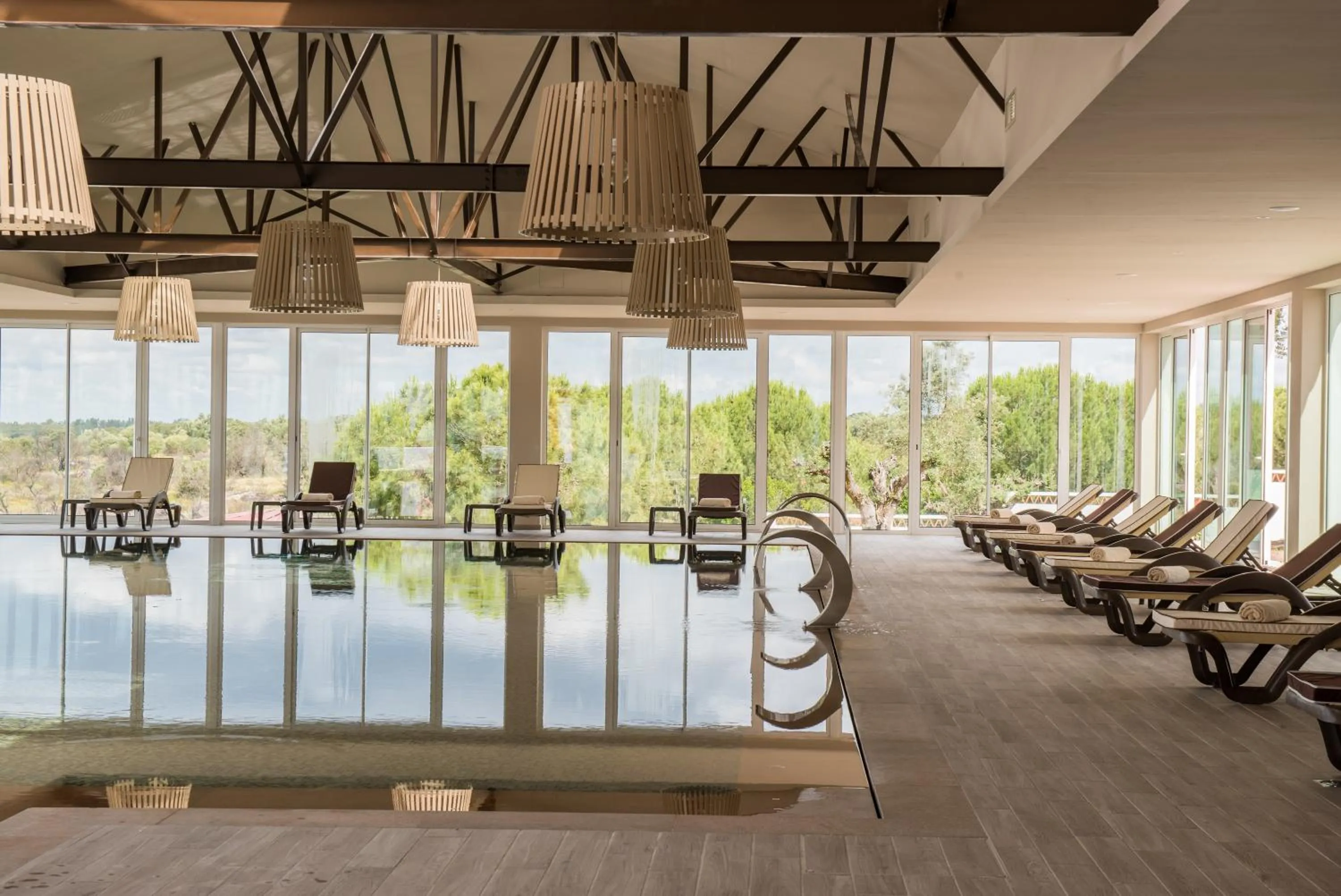 Spa and wellness centre/facilities in Vila Gale Collection Alter Real - Resort Equestre, Conference & Spa
