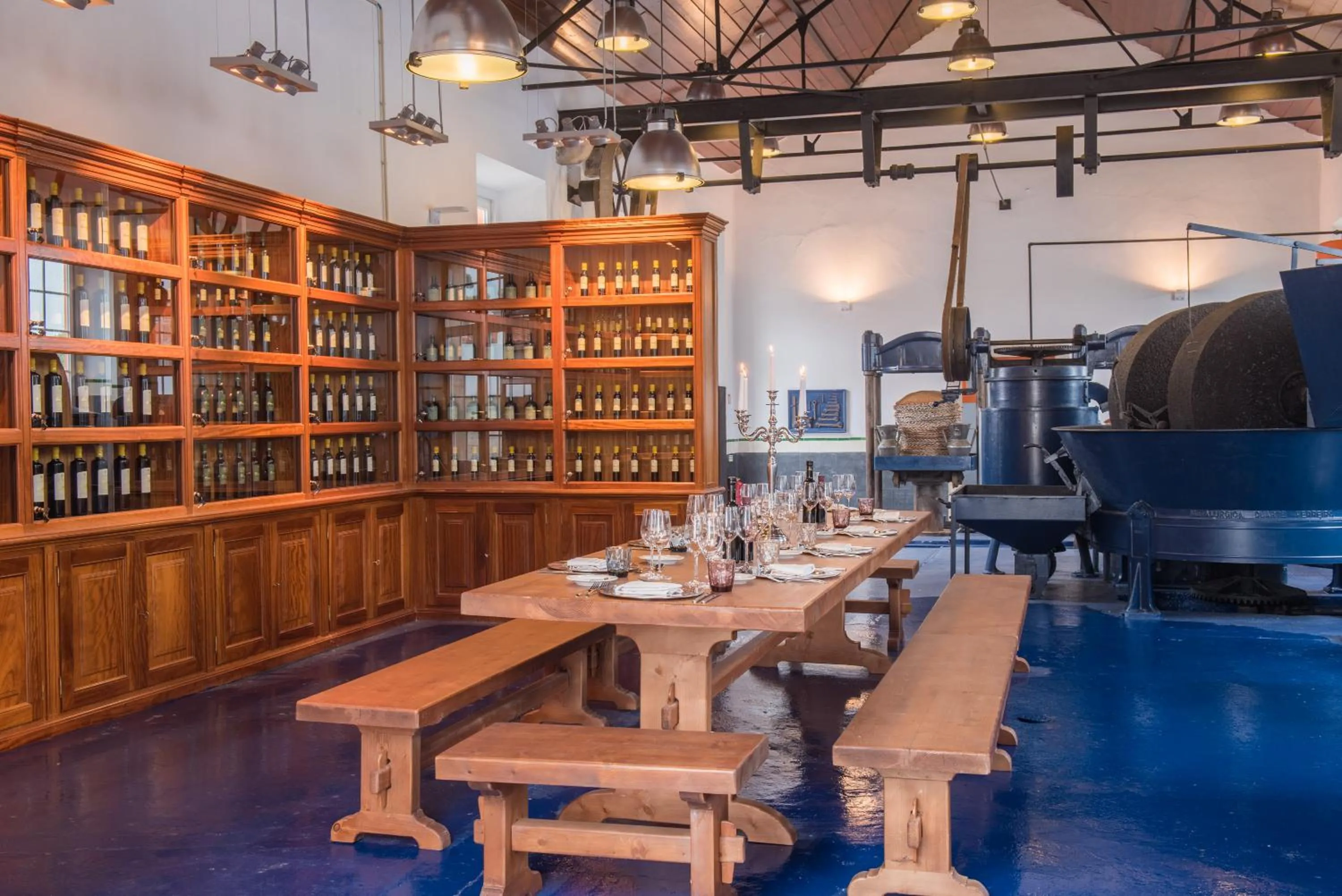 Restaurant/places to eat in Vila Gale Collection Alter Real - Resort Equestre, Conference & Spa