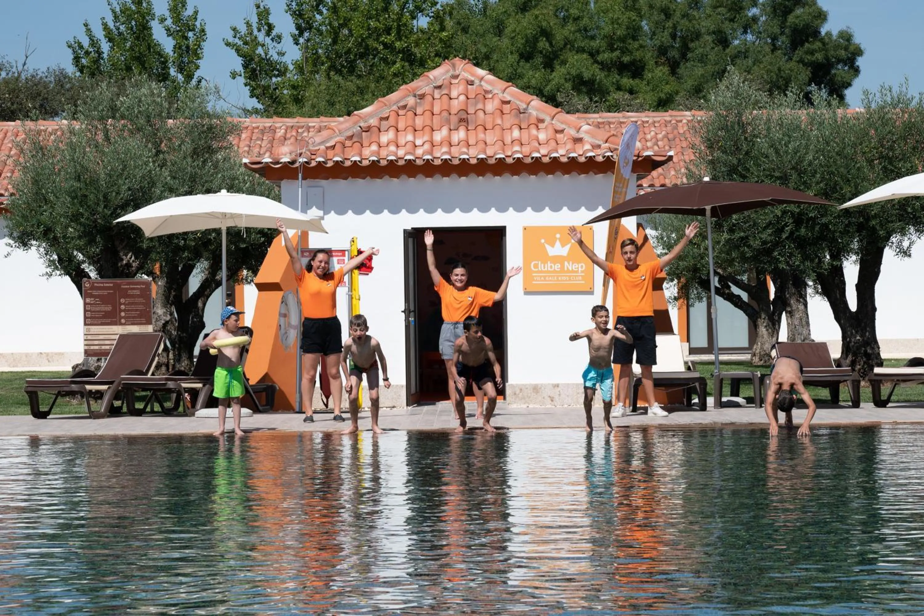 children in Vila Gale Collection Alter Real - Resort Equestre, Conference & Spa