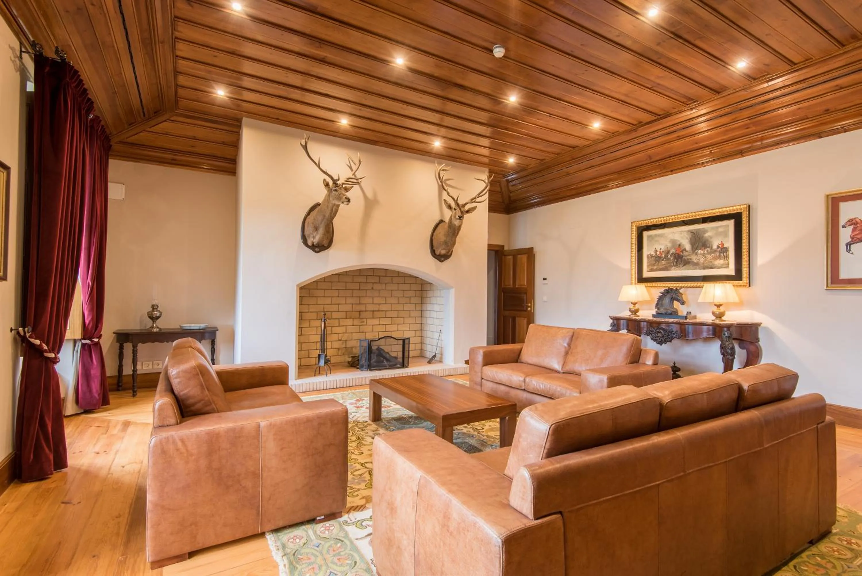 Property building in Vila Gale Collection Alter Real - Resort Equestre, Conference & Spa