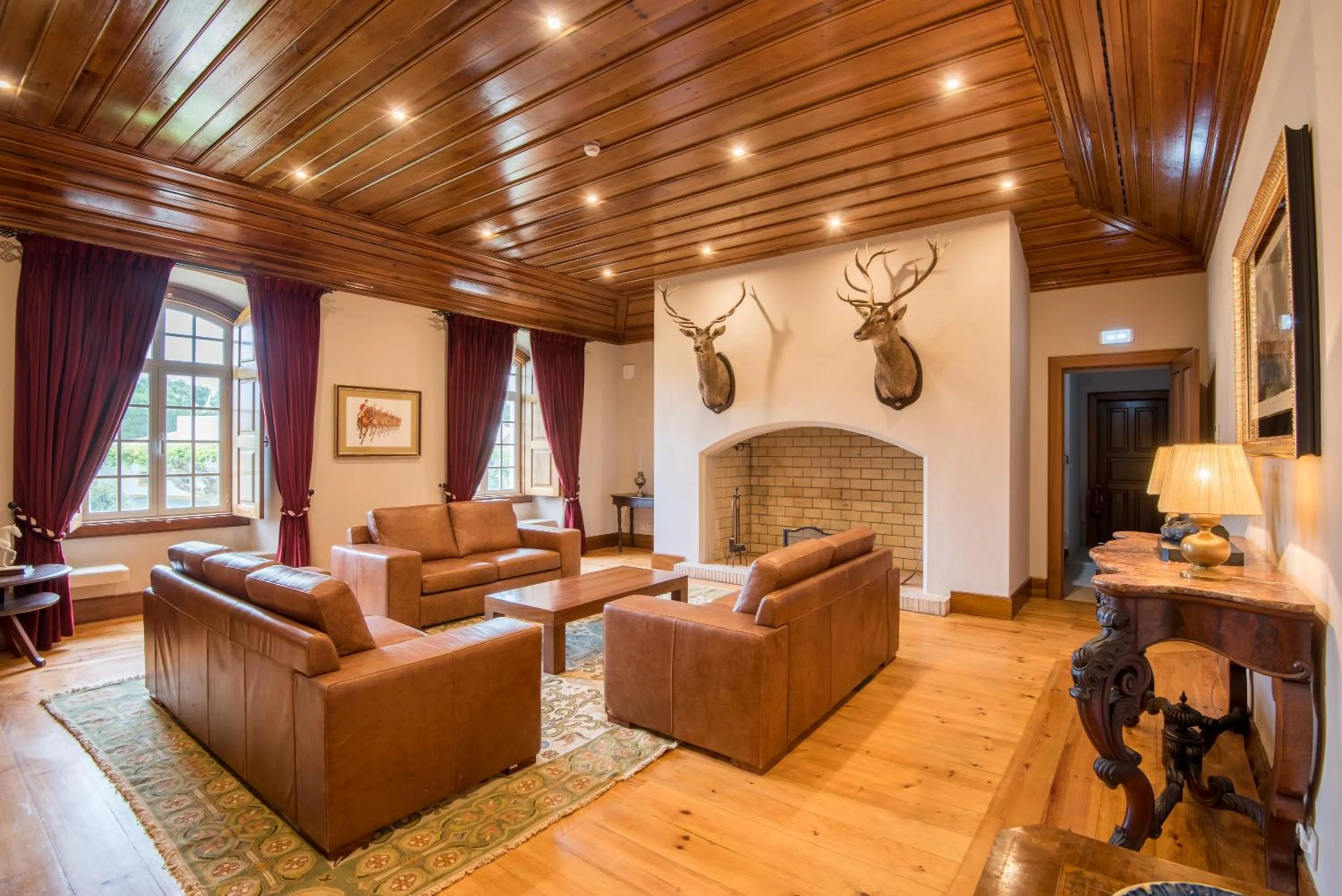 Property building in Vila Gale Collection Alter Real - Resort Equestre, Conference & Spa