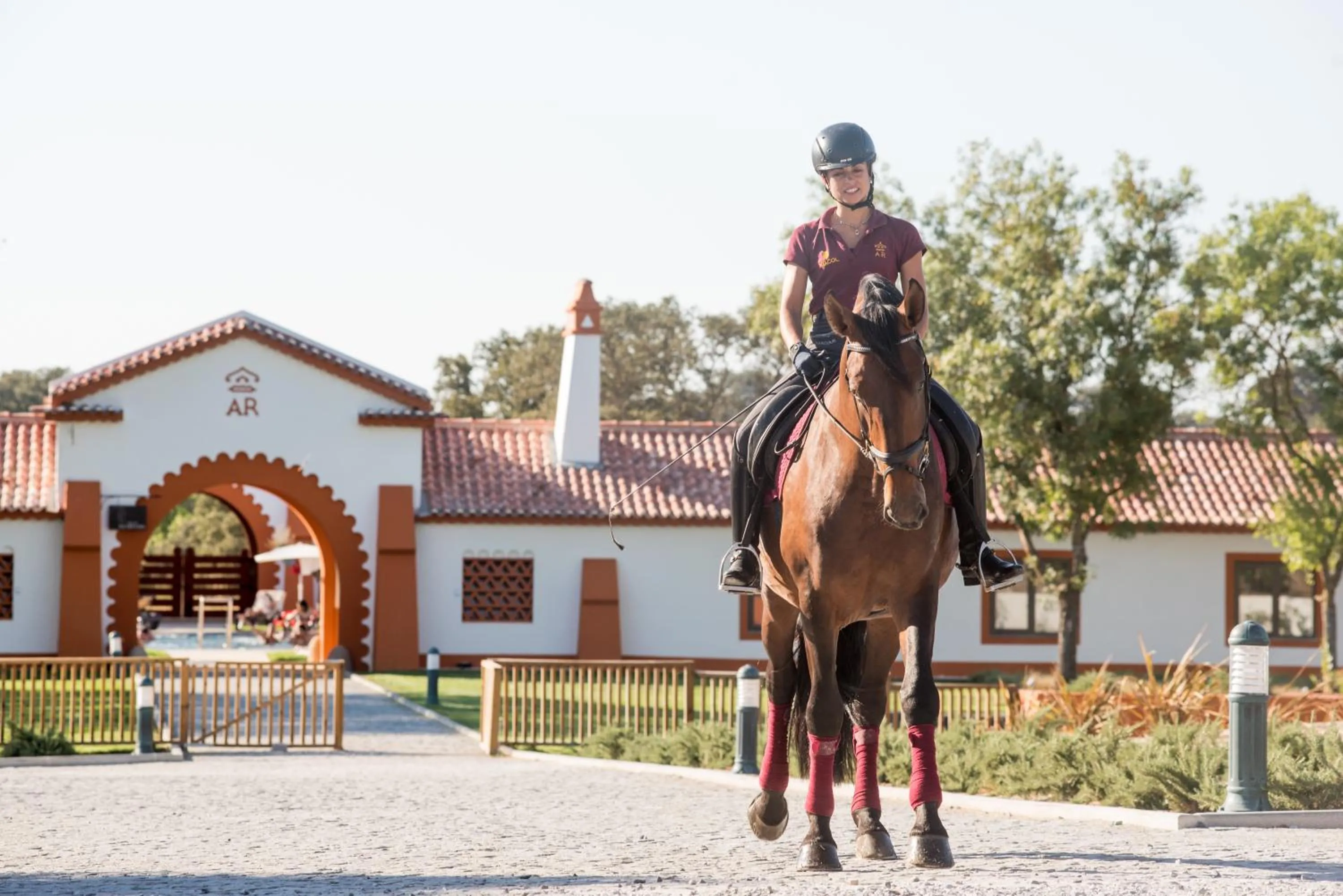 Activities in Vila Gale Collection Alter Real - Resort Equestre, Conference & Spa