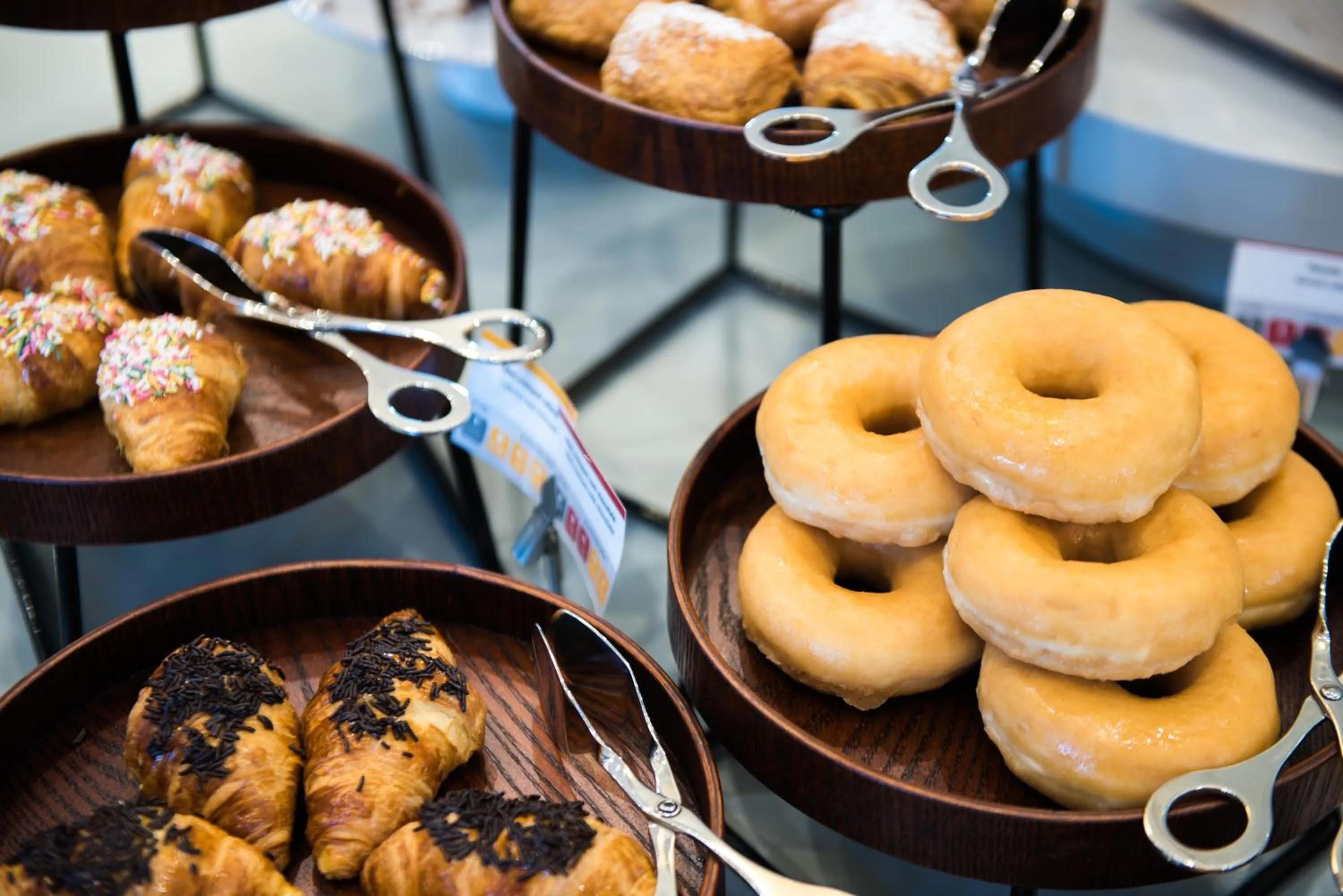 Buffet breakfast in Vila Gale Collection Alter Real - Resort Equestre, Conference & Spa