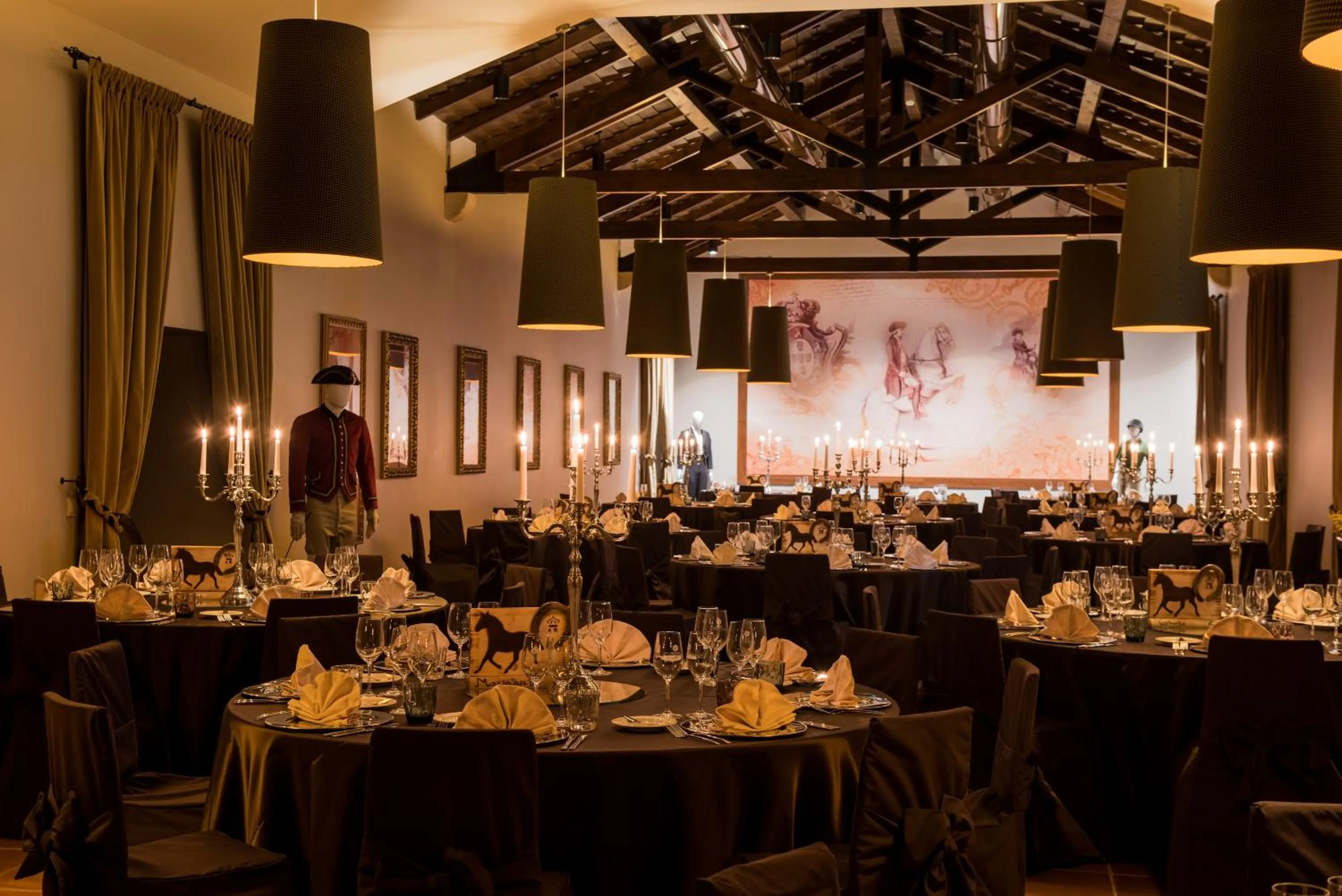 Meeting/conference room in Vila Gale Collection Alter Real - Resort Equestre, Conference & Spa