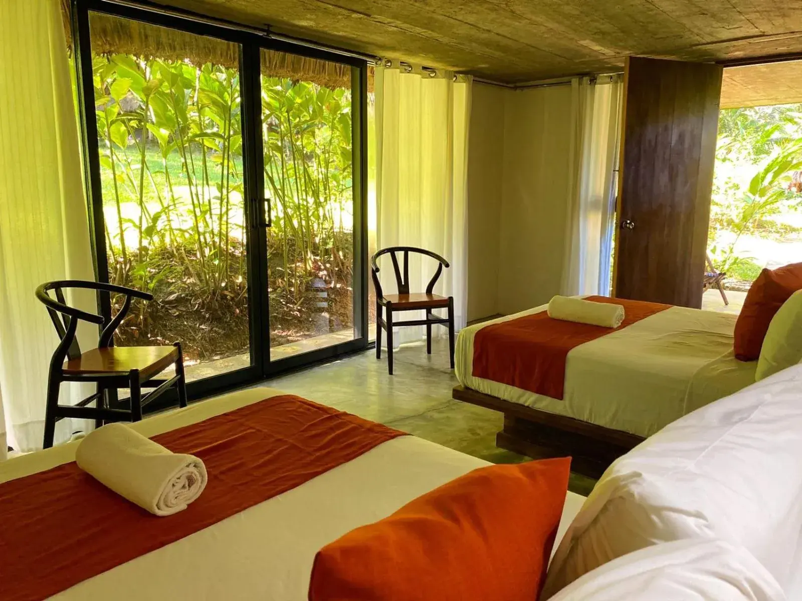 Twin Room in Hotel Maya Bell Twin Room in Hotel Maya Bell