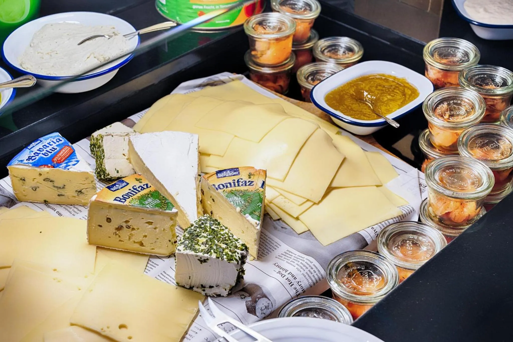 Restaurant/places to eat in Welcome Hotel Meschede Hennesee