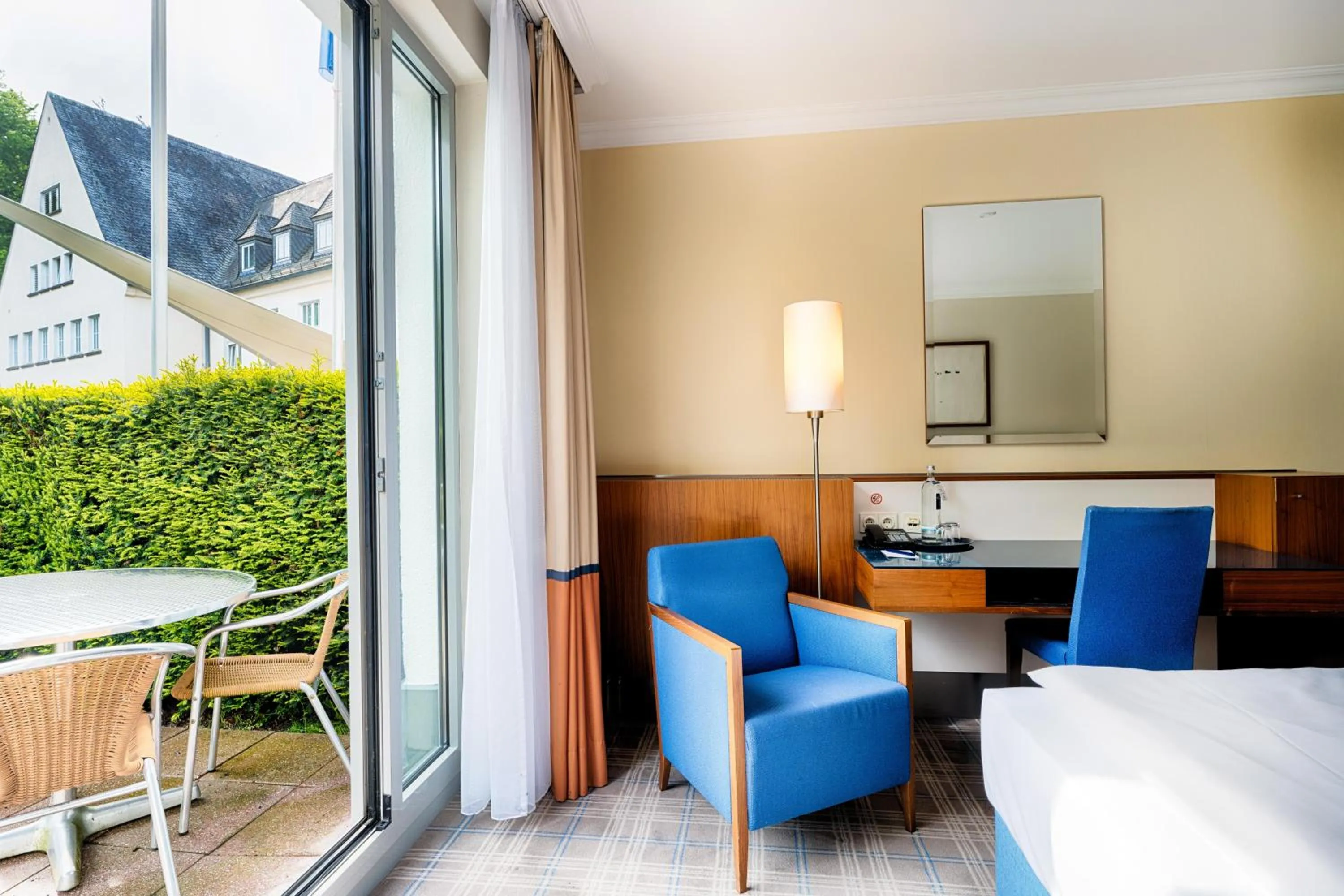 Photo of the whole room in Welcome Hotel Meschede Hennesee