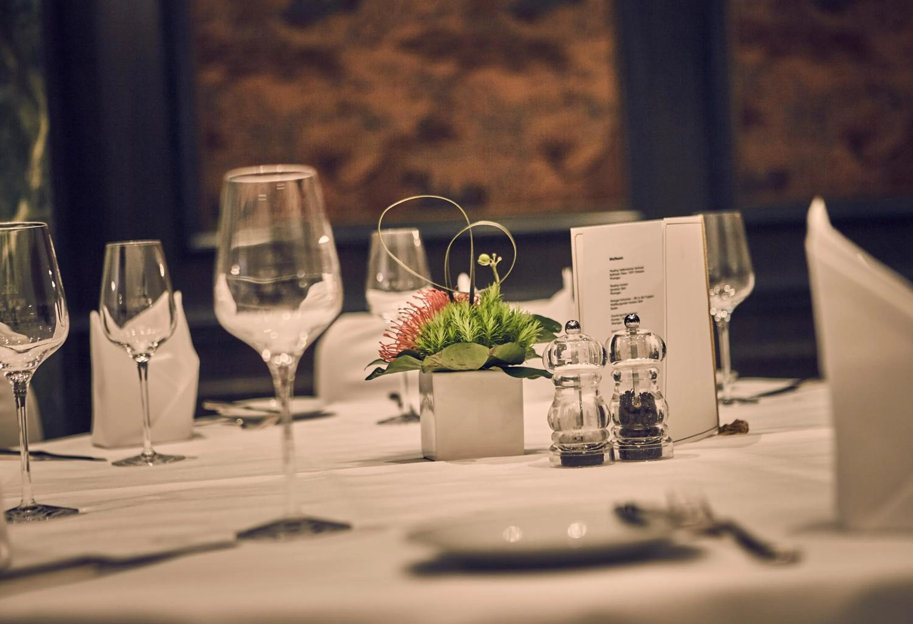 Banquet/Function facilities in Hotel Nassauer Hof