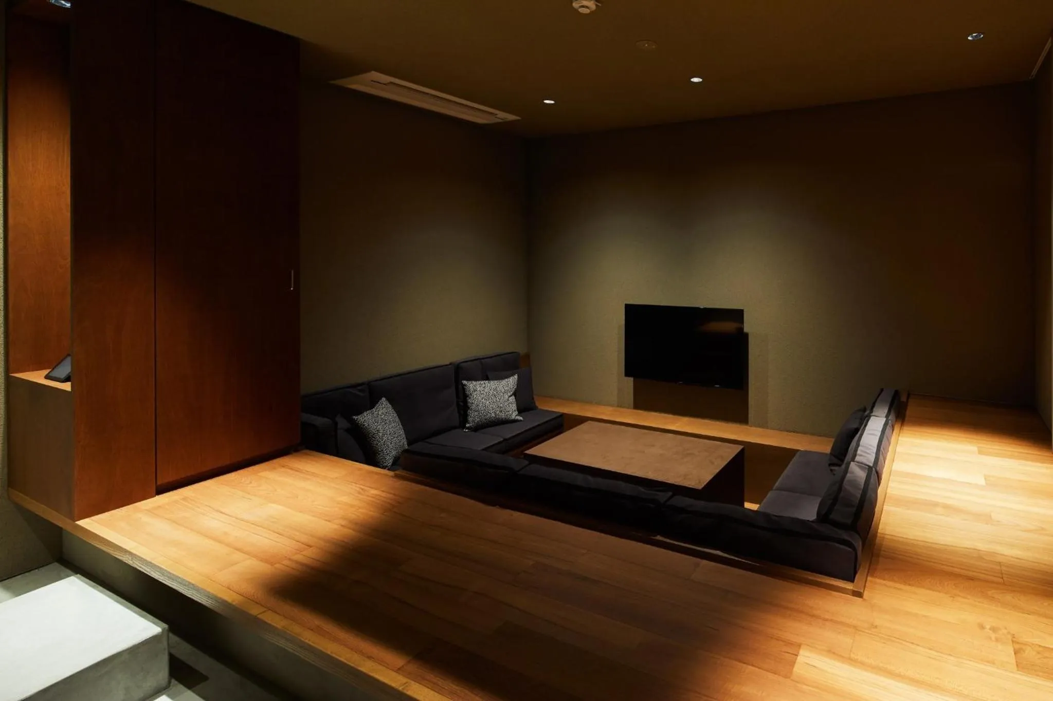 Living room in Rakuten STAY KYOMACHIYA Kyoto Shichijo-Omiya