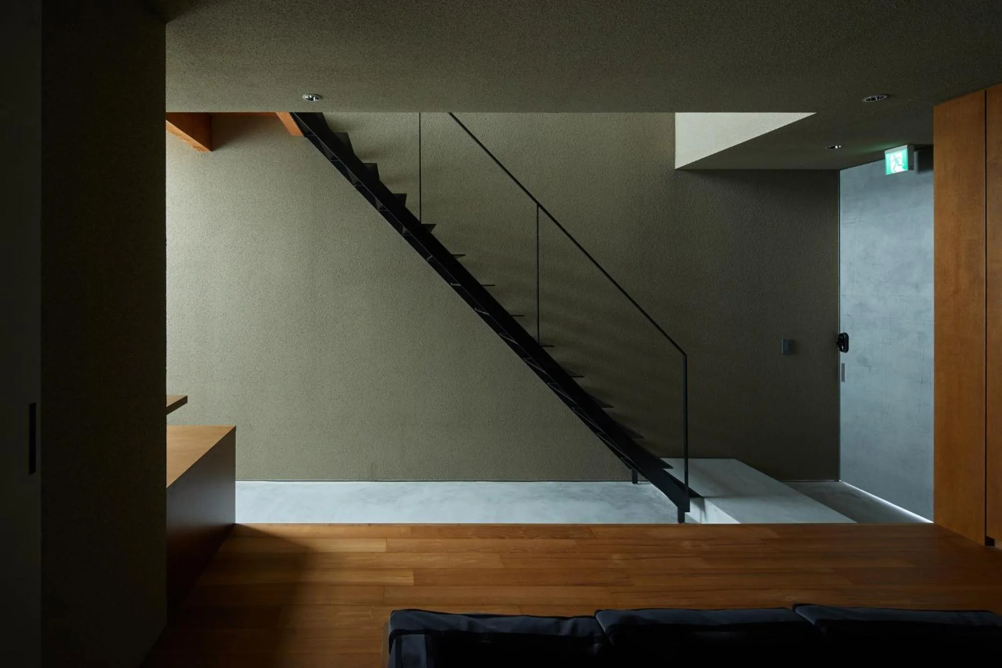 Photo of the whole room in Rakuten STAY KYOMACHIYA Kyoto Shichijo-Omiya