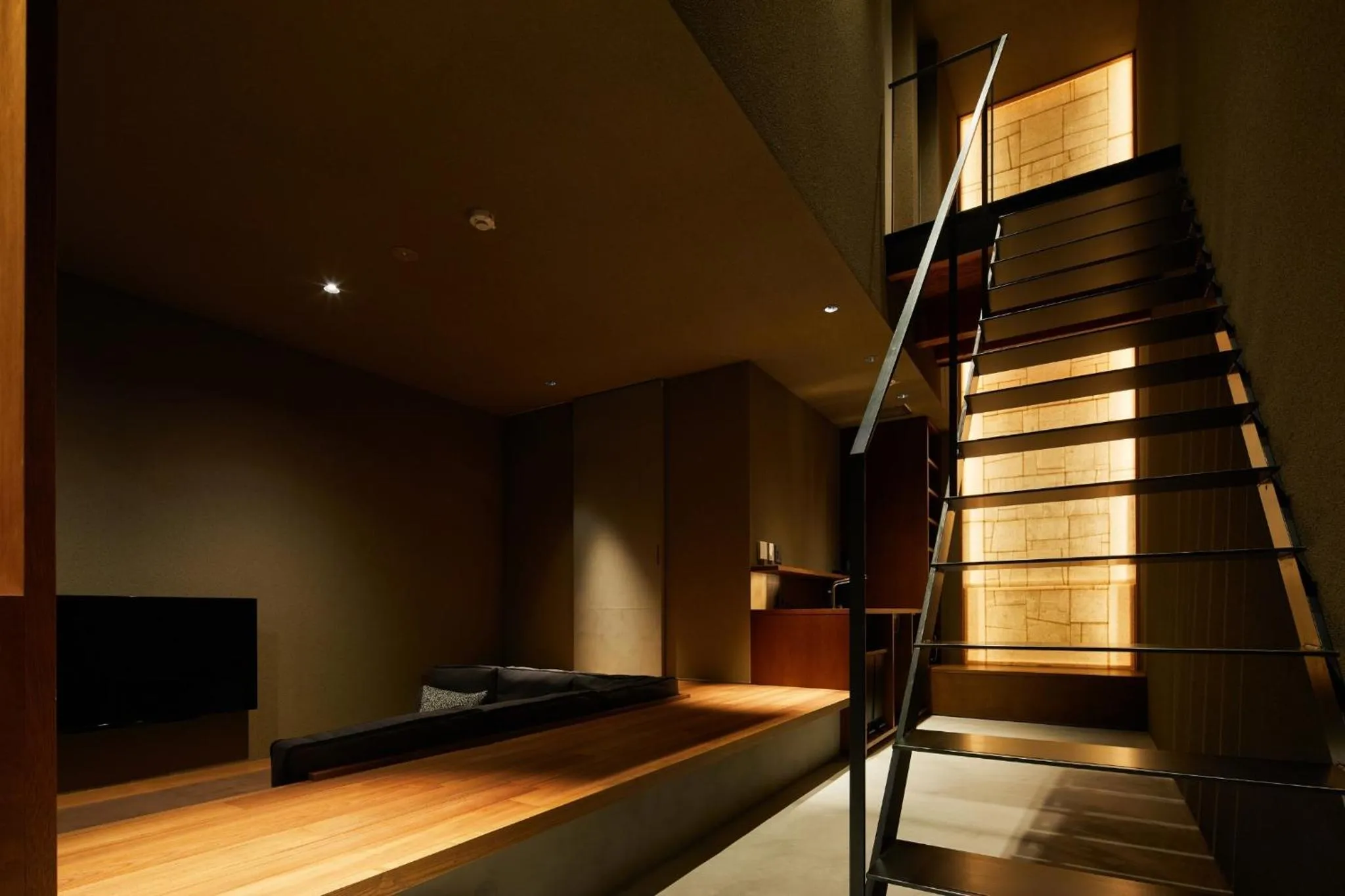 Photo of the whole room in Rakuten STAY KYOMACHIYA Kyoto Shichijo-Omiya