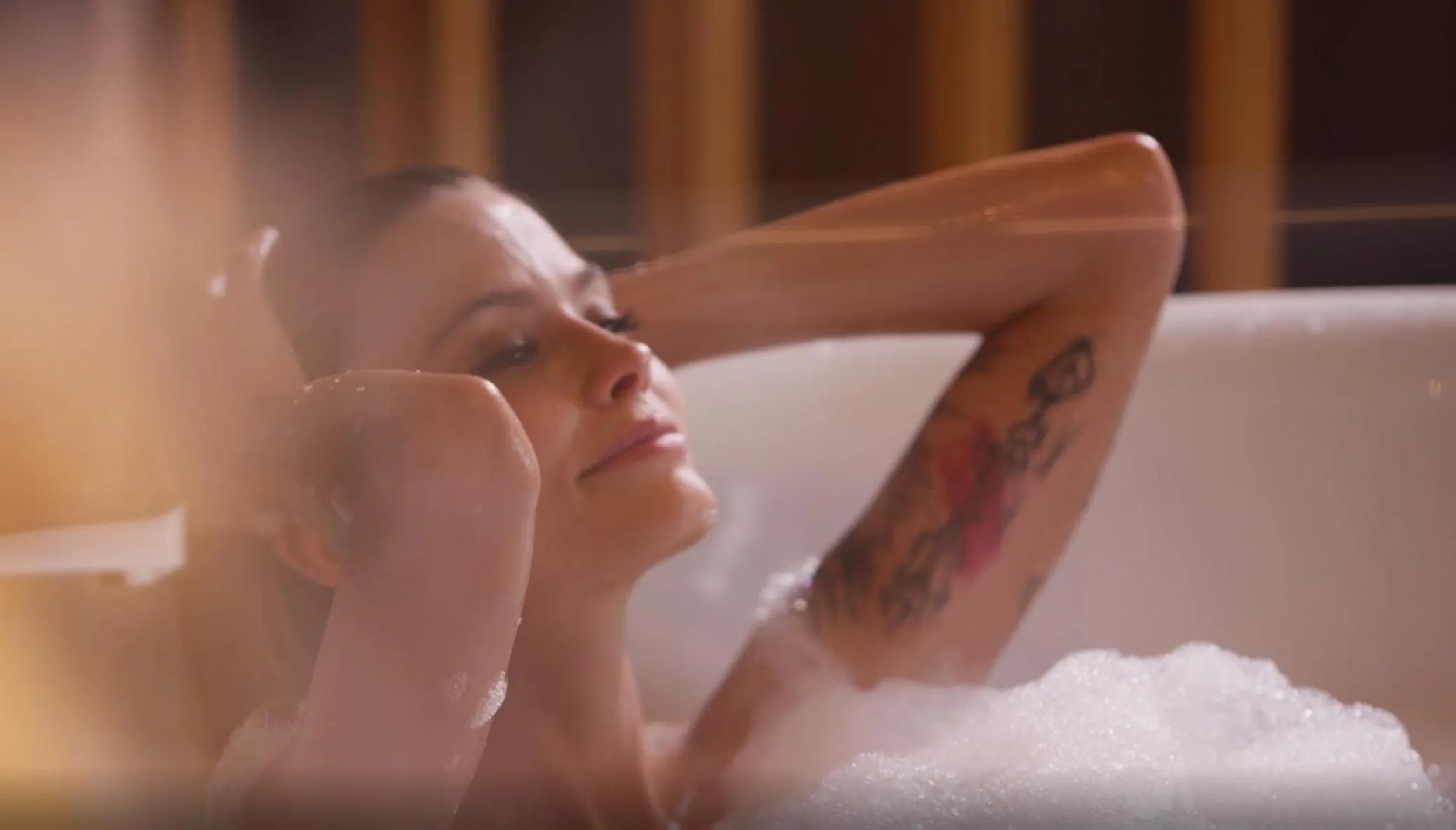 Hot Tub in BLOCK Hotel & Living