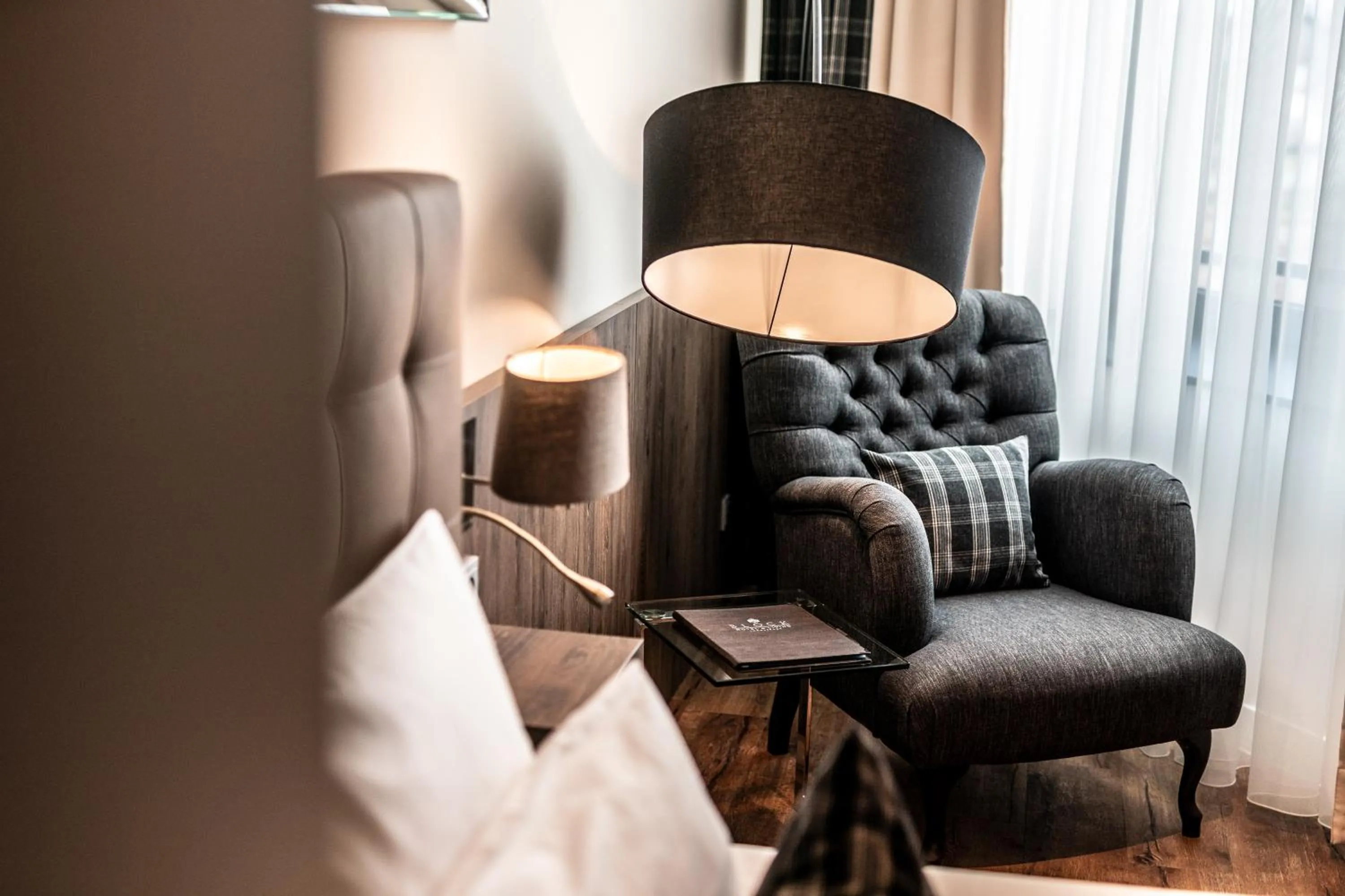 Photo of the whole room in BLOCK Hotel & Living