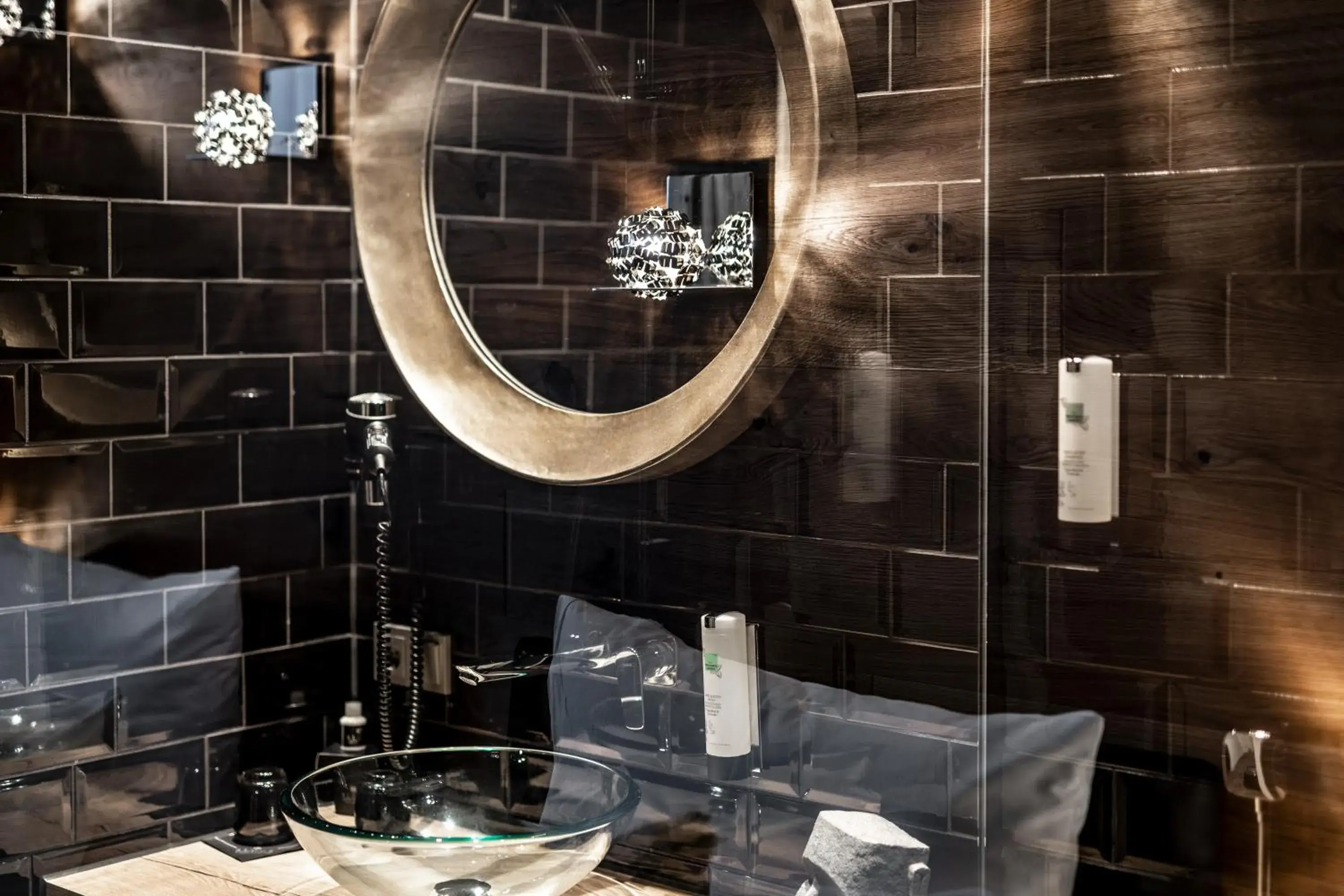 Twin Room in BLOCK Hotel & Living Twin Room in BLOCK Hotel & Living