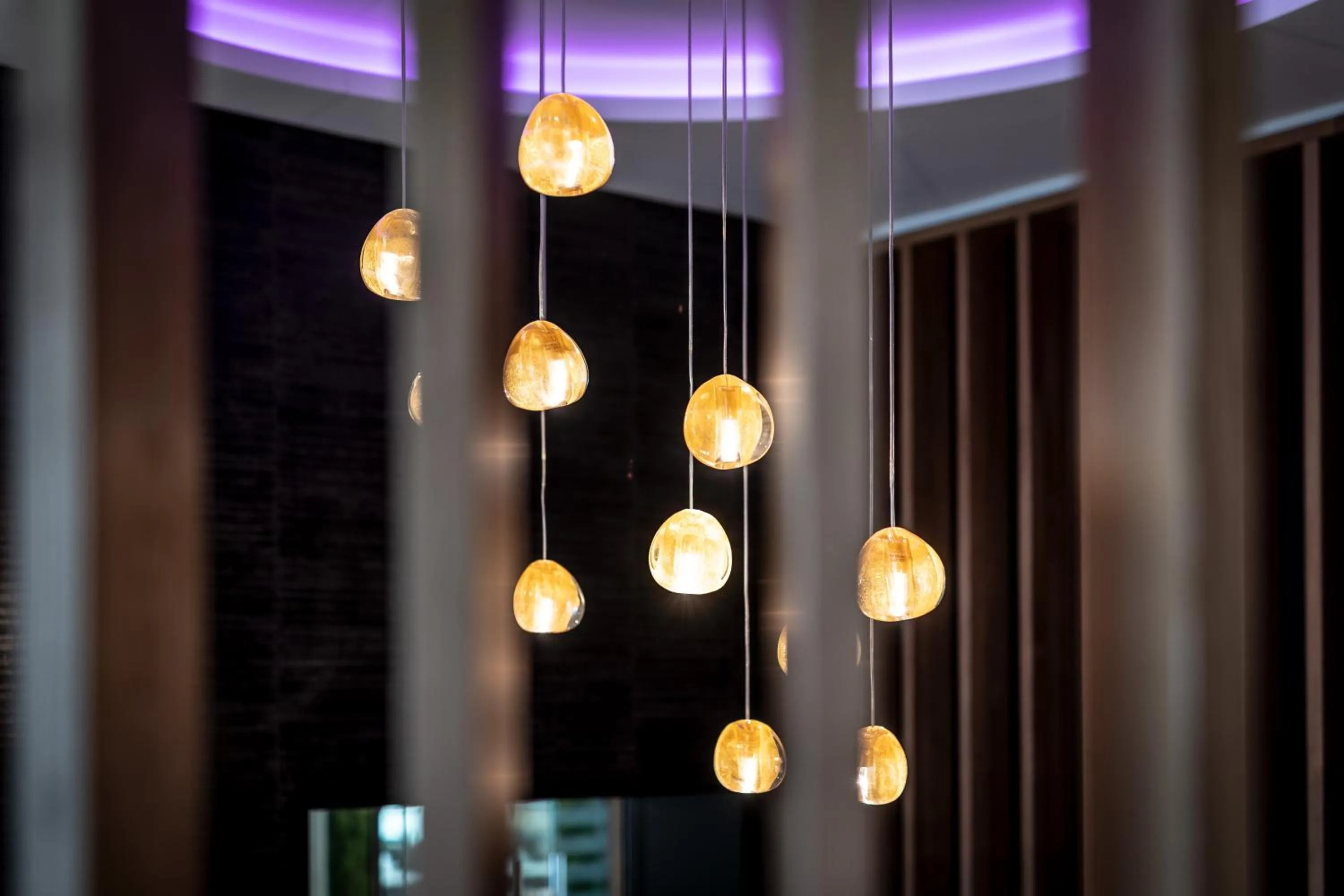 Photo of the whole room in BLOCK Hotel & Living