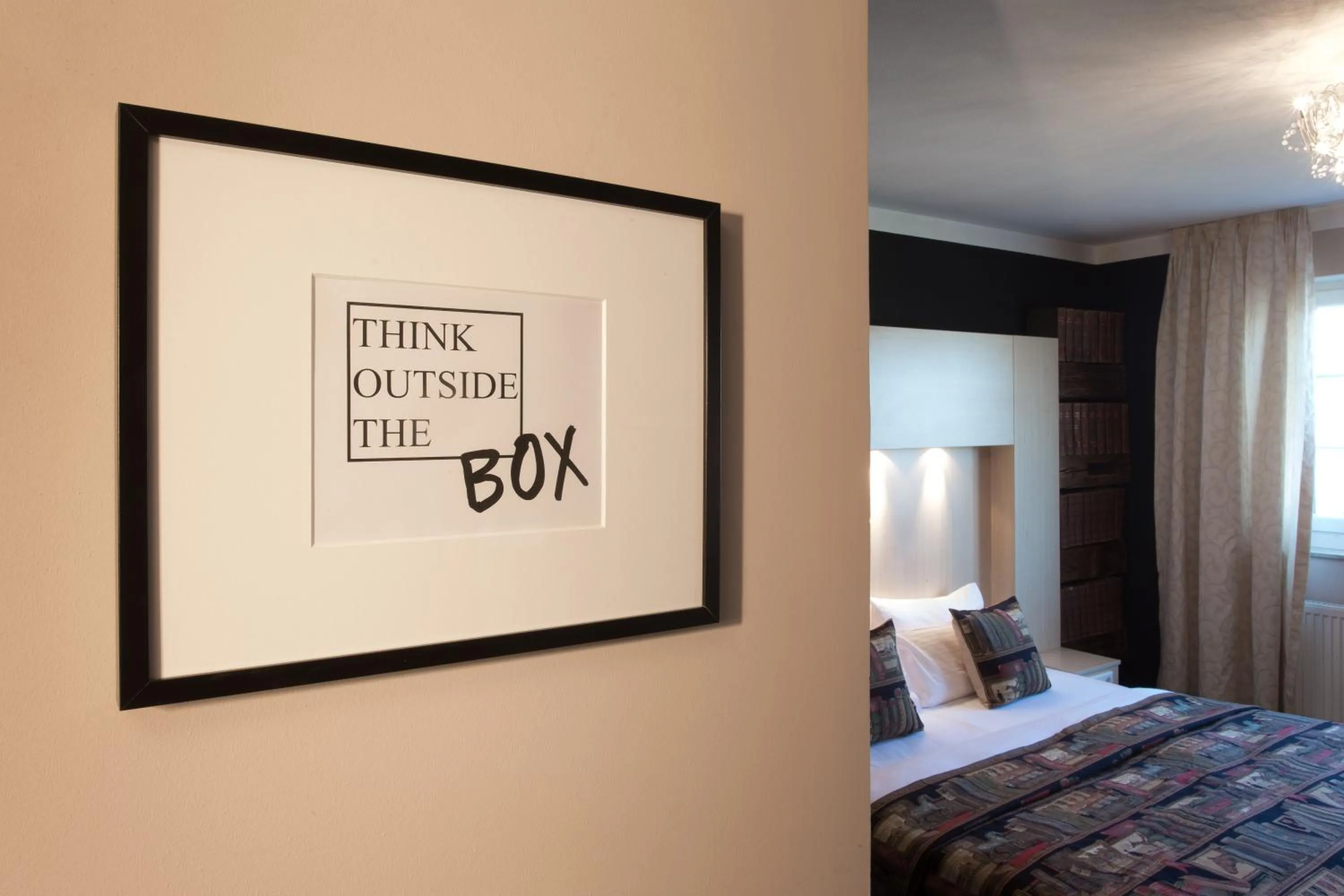 Other, Bed in BLOCK Hotel & Living