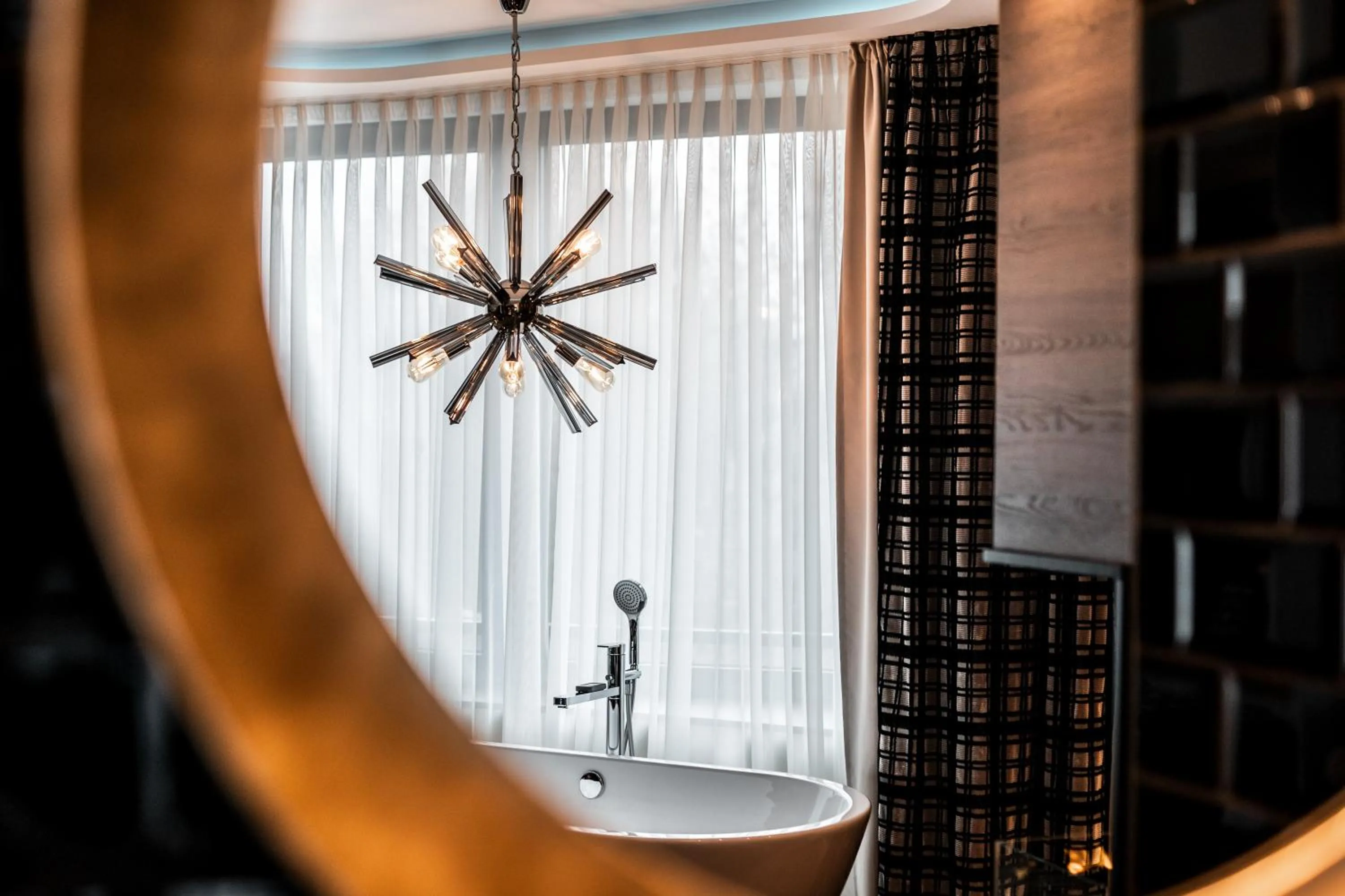 Photo of the whole room in BLOCK Hotel & Living