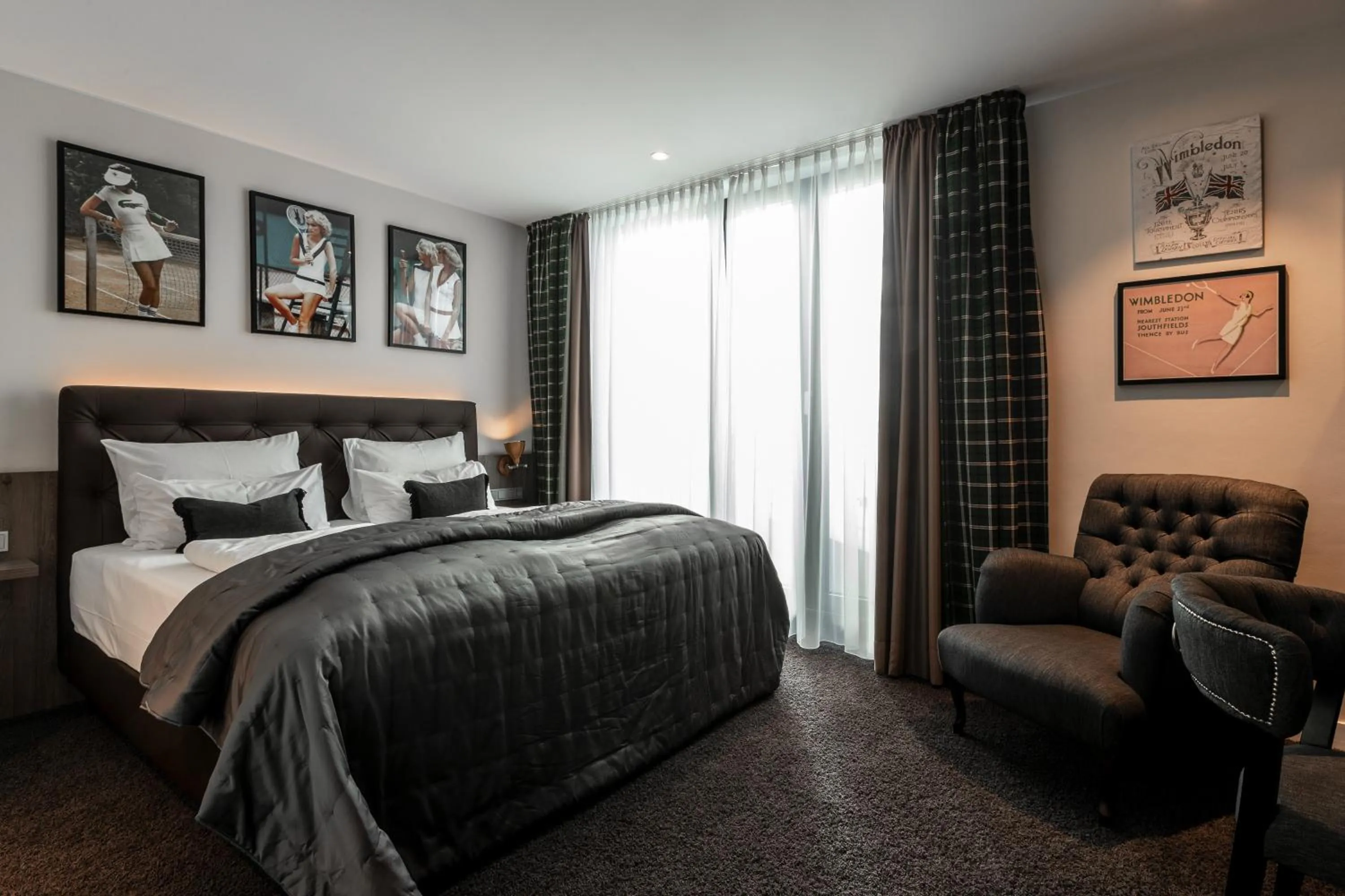 Photo of the whole room, Bed in BLOCK Hotel & Living