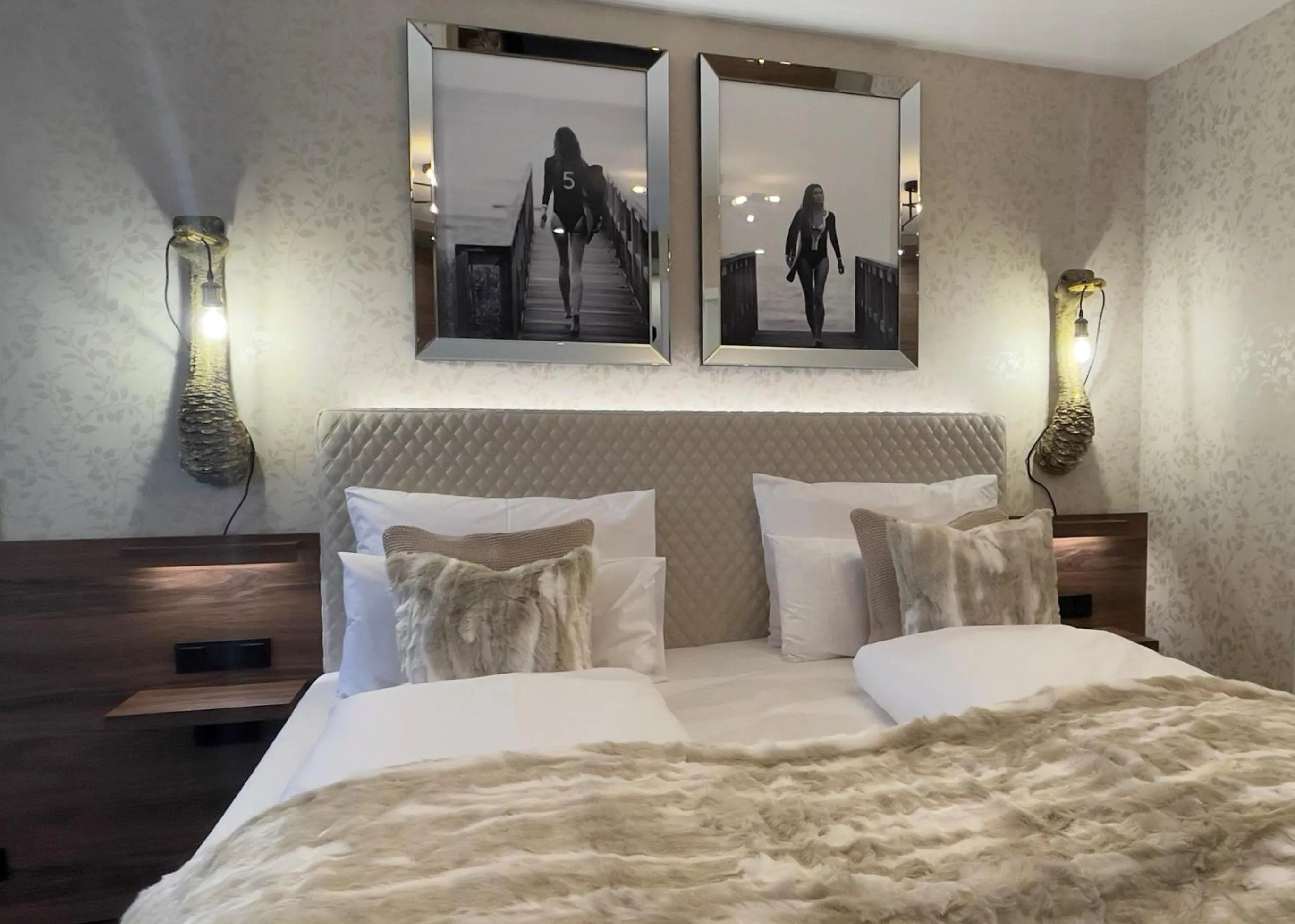 Bedroom, Bed in BLOCK Hotel & Living