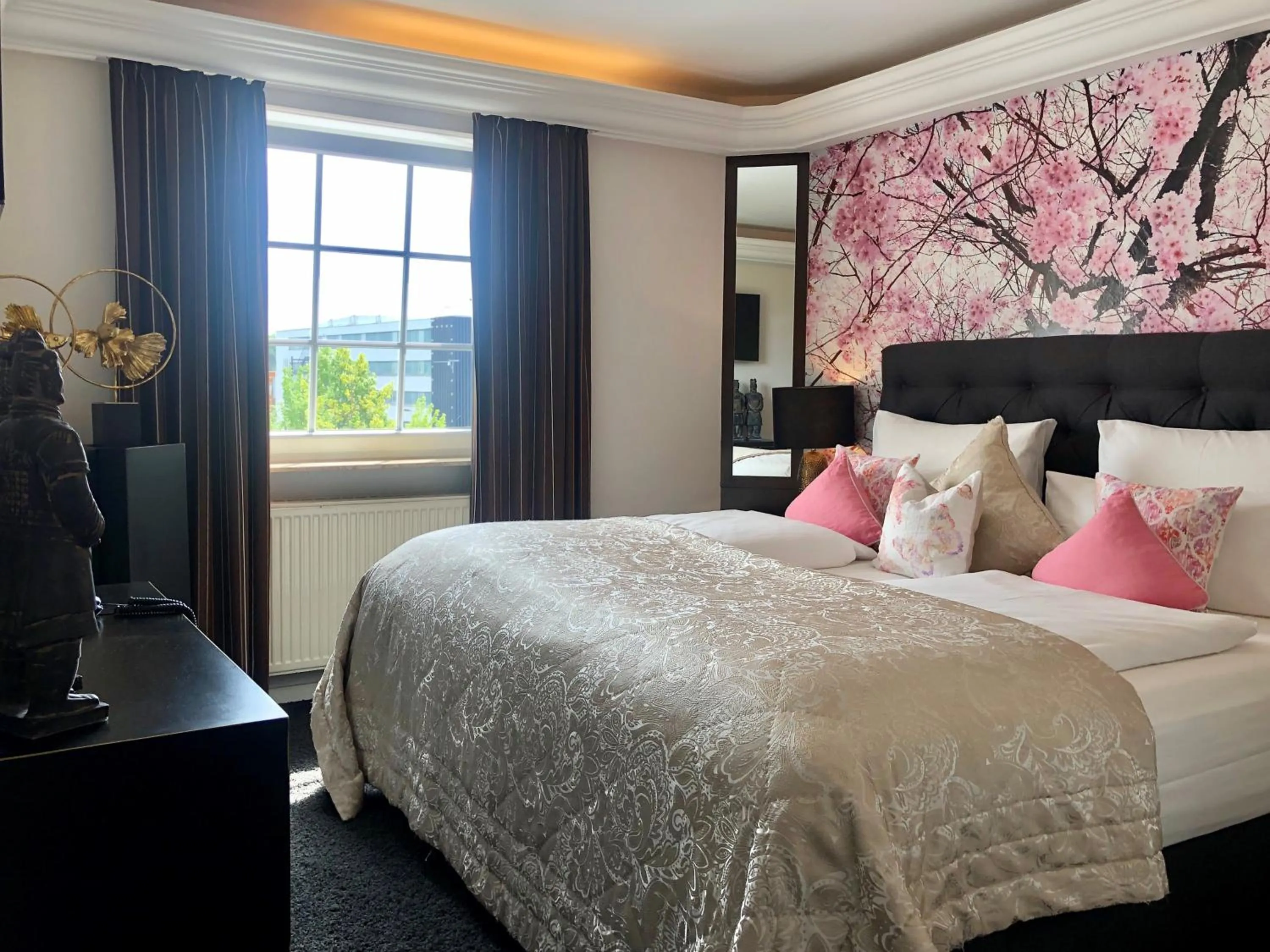 Photo of the whole room, Bed in BLOCK Hotel & Living