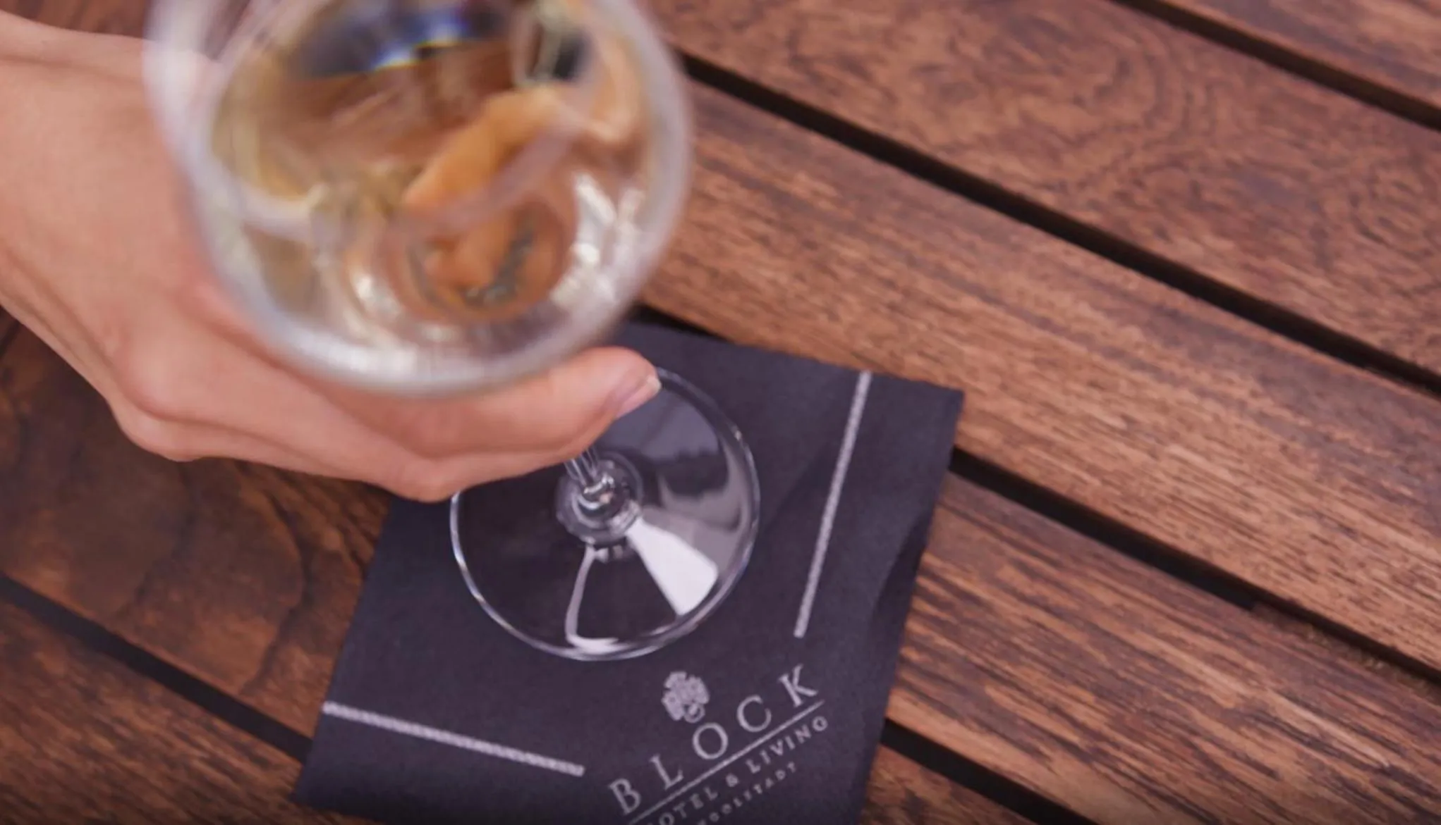 Garden in BLOCK Hotel & Living