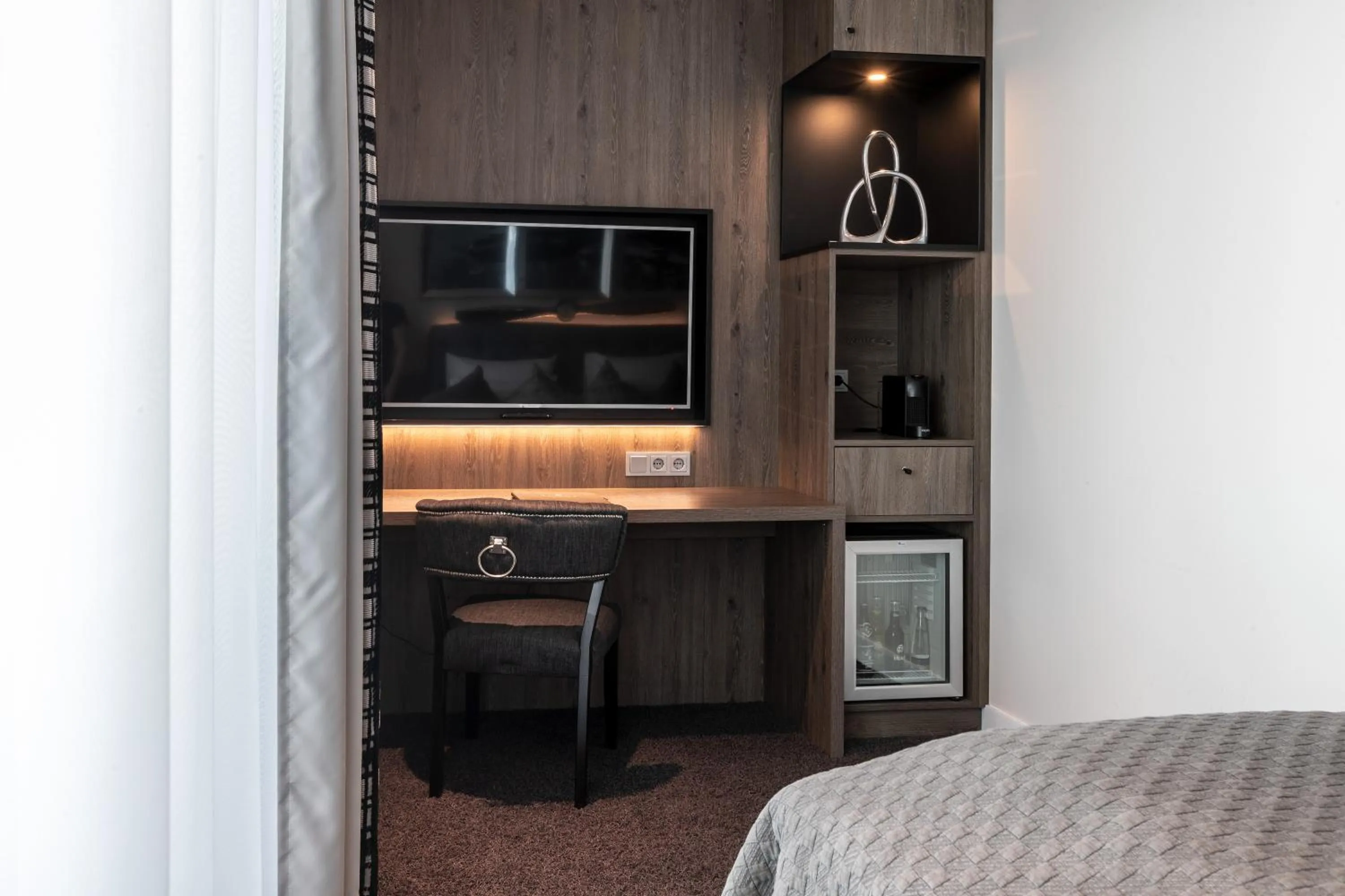 Photo of the whole room, Bed in BLOCK Hotel & Living