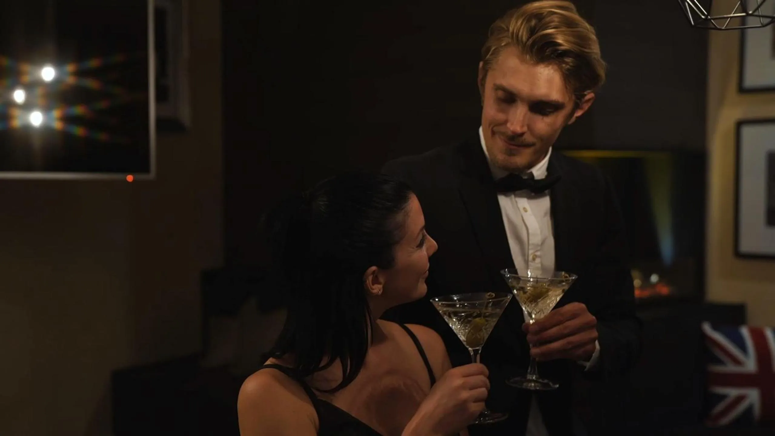 Drinks in BLOCK Hotel & Living