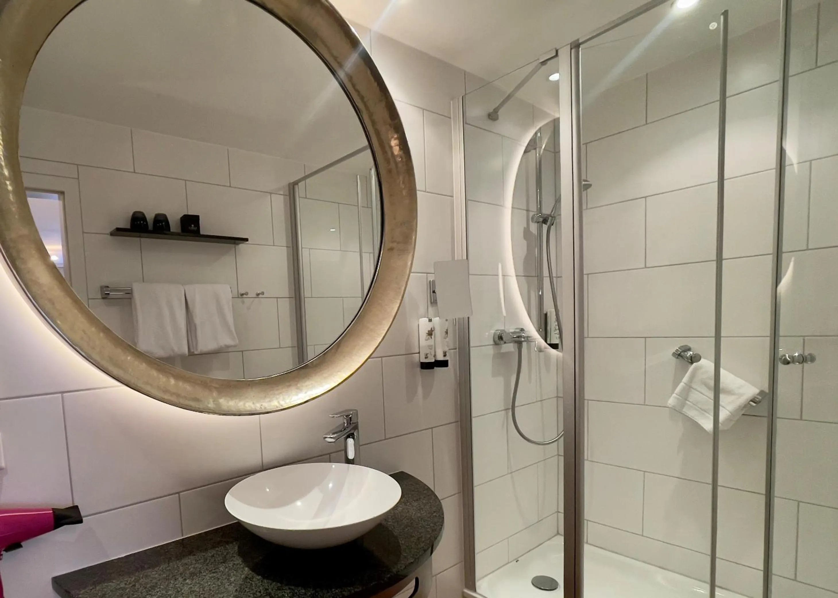 Bathroom in BLOCK Hotel & Living