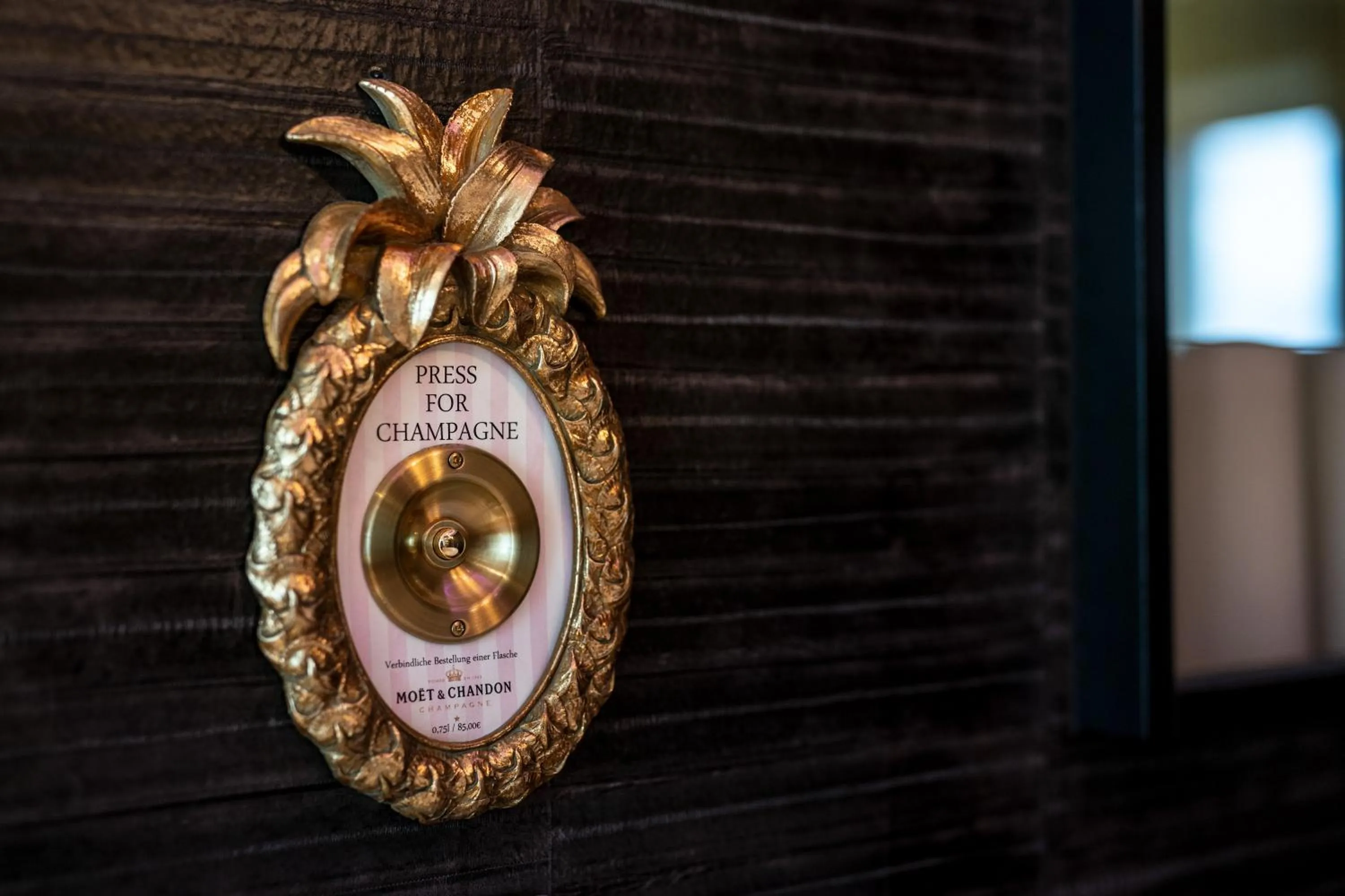 Photo of the whole room in BLOCK Hotel & Living