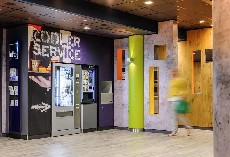 Drinks in ibis budget Flensburg Handewitt