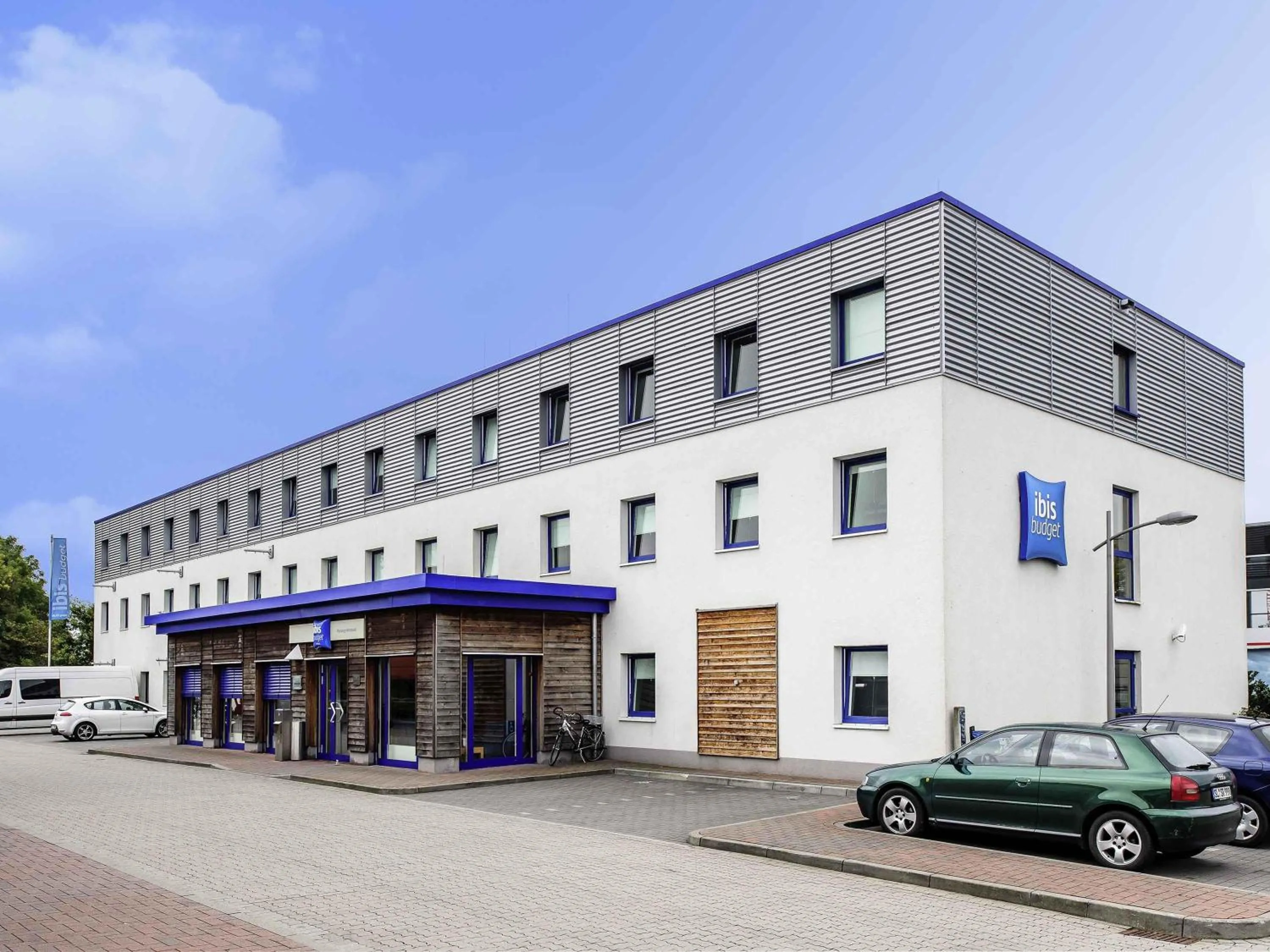 Property building in ibis budget Flensburg Handewitt