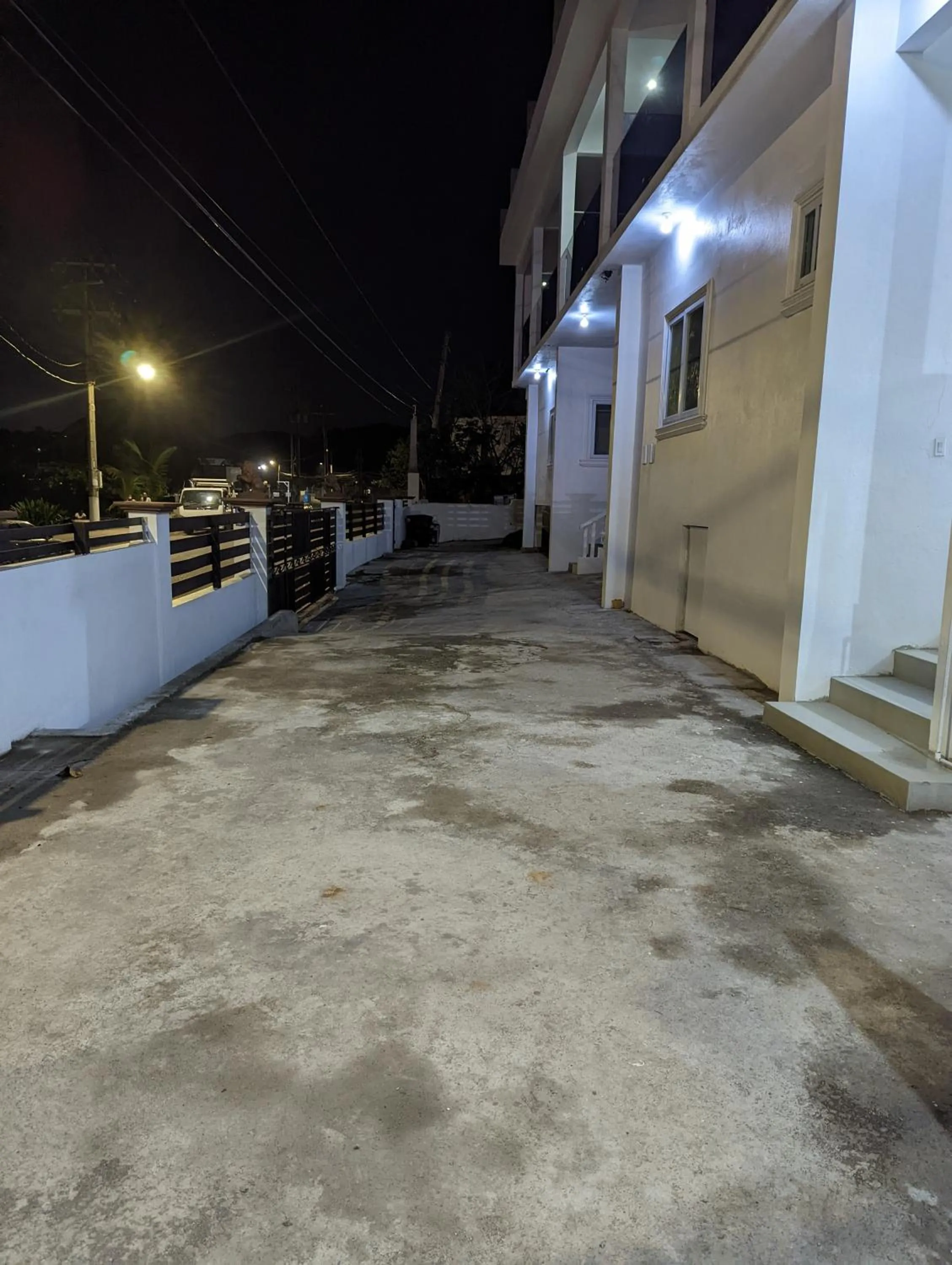 Property building in Inn The Town