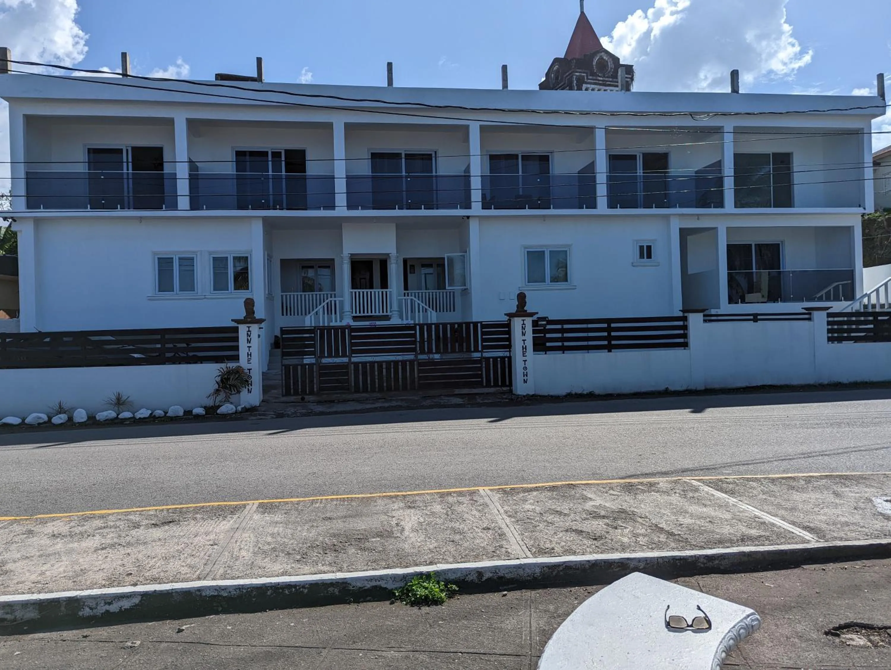 Property building in Inn The Town