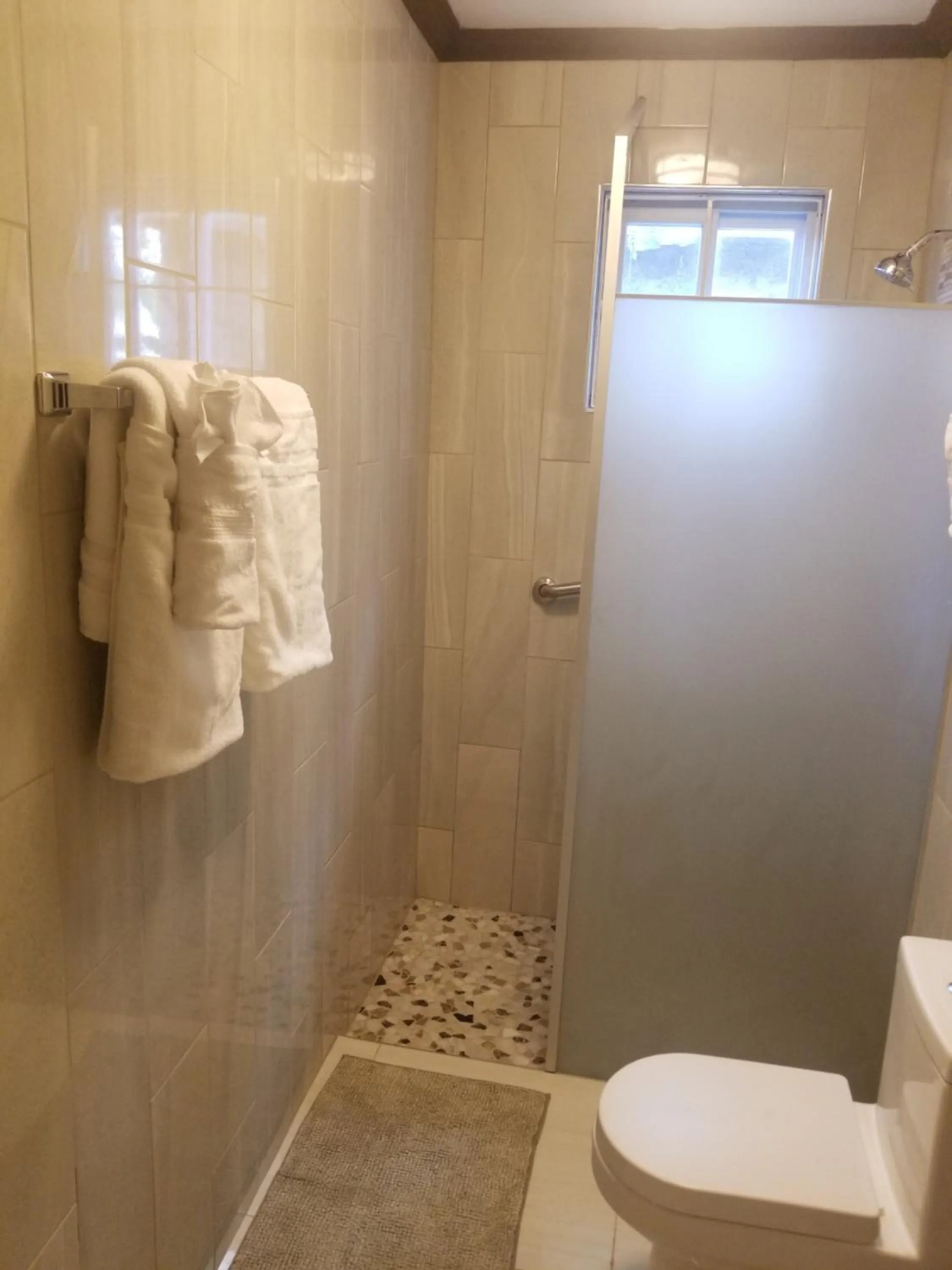 Bathroom in Inn The Town