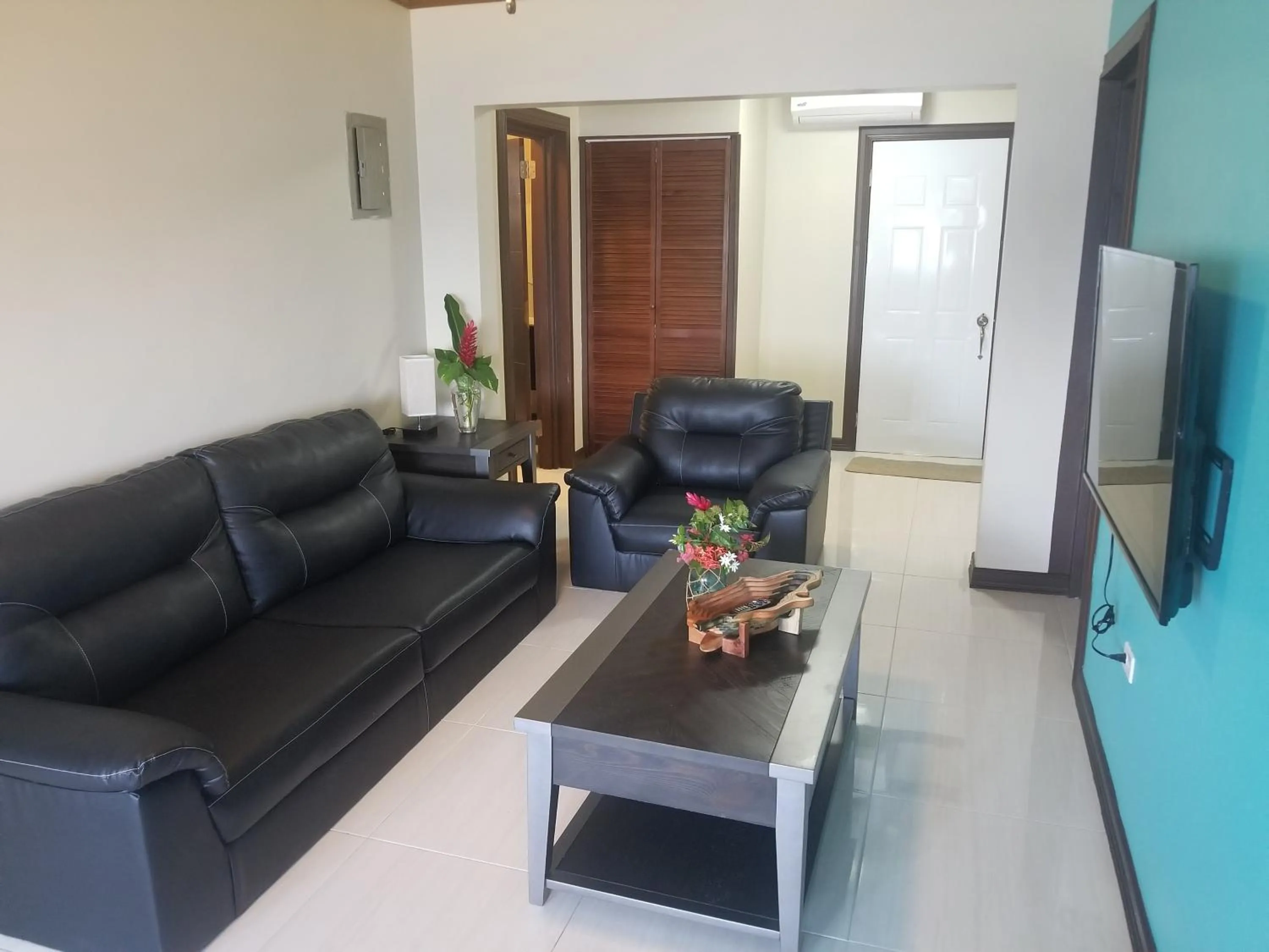 Living room in Inn The Town