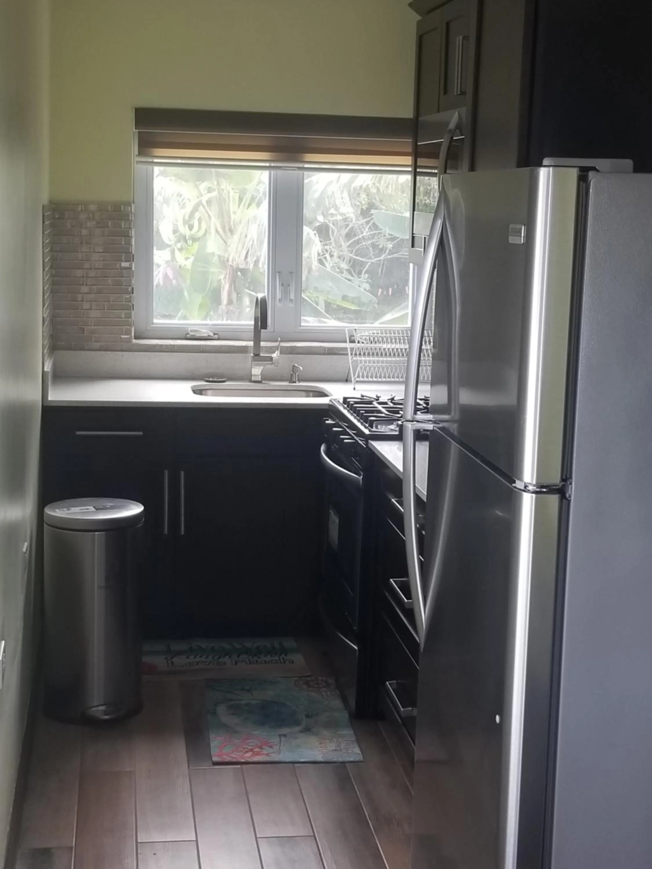 Kitchen or kitchenette in Inn The Town