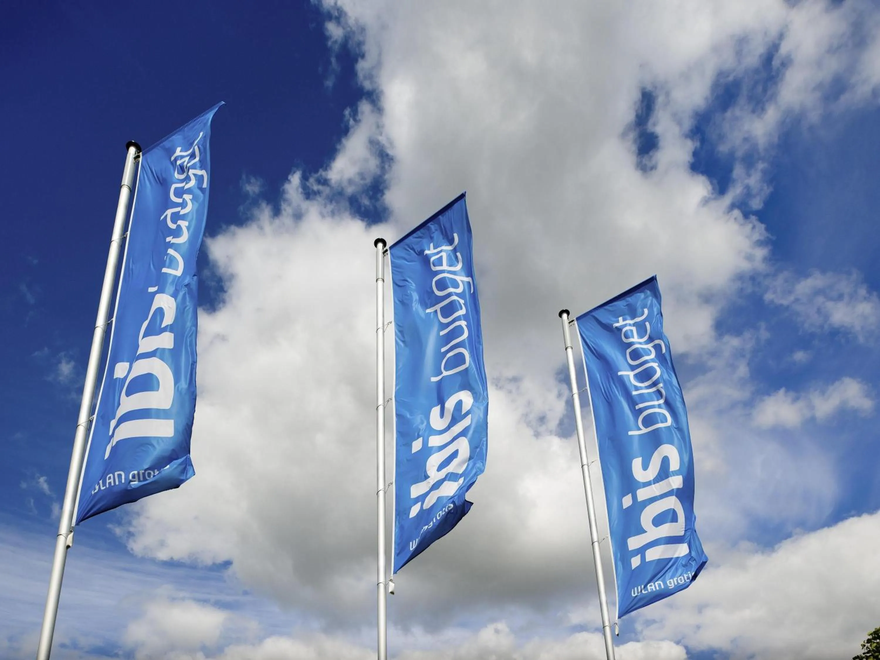 Property building in Ibis budget Hamburg Quickborn