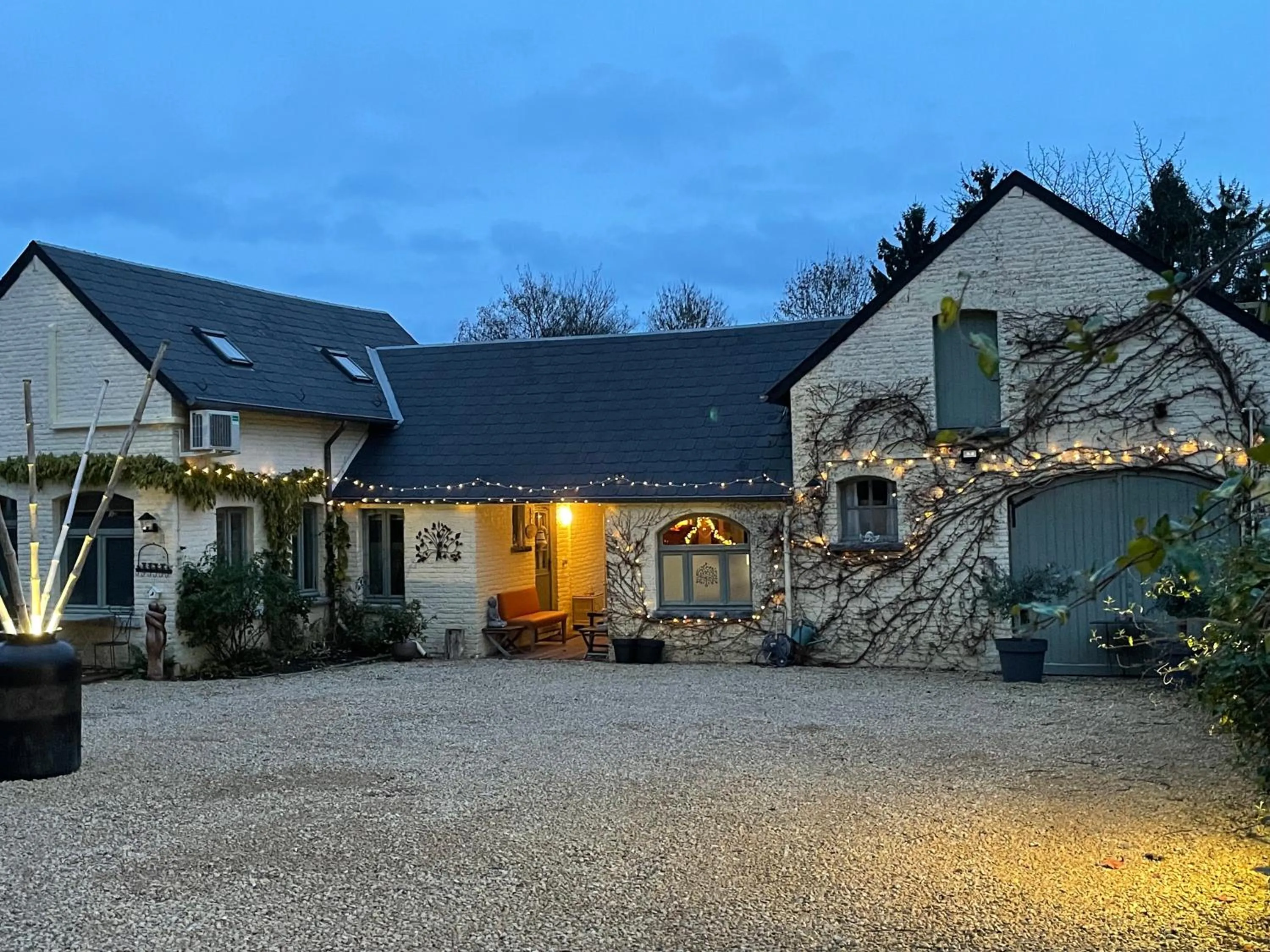 Le Jardin Des Secrets "Gites et chambres à louer"