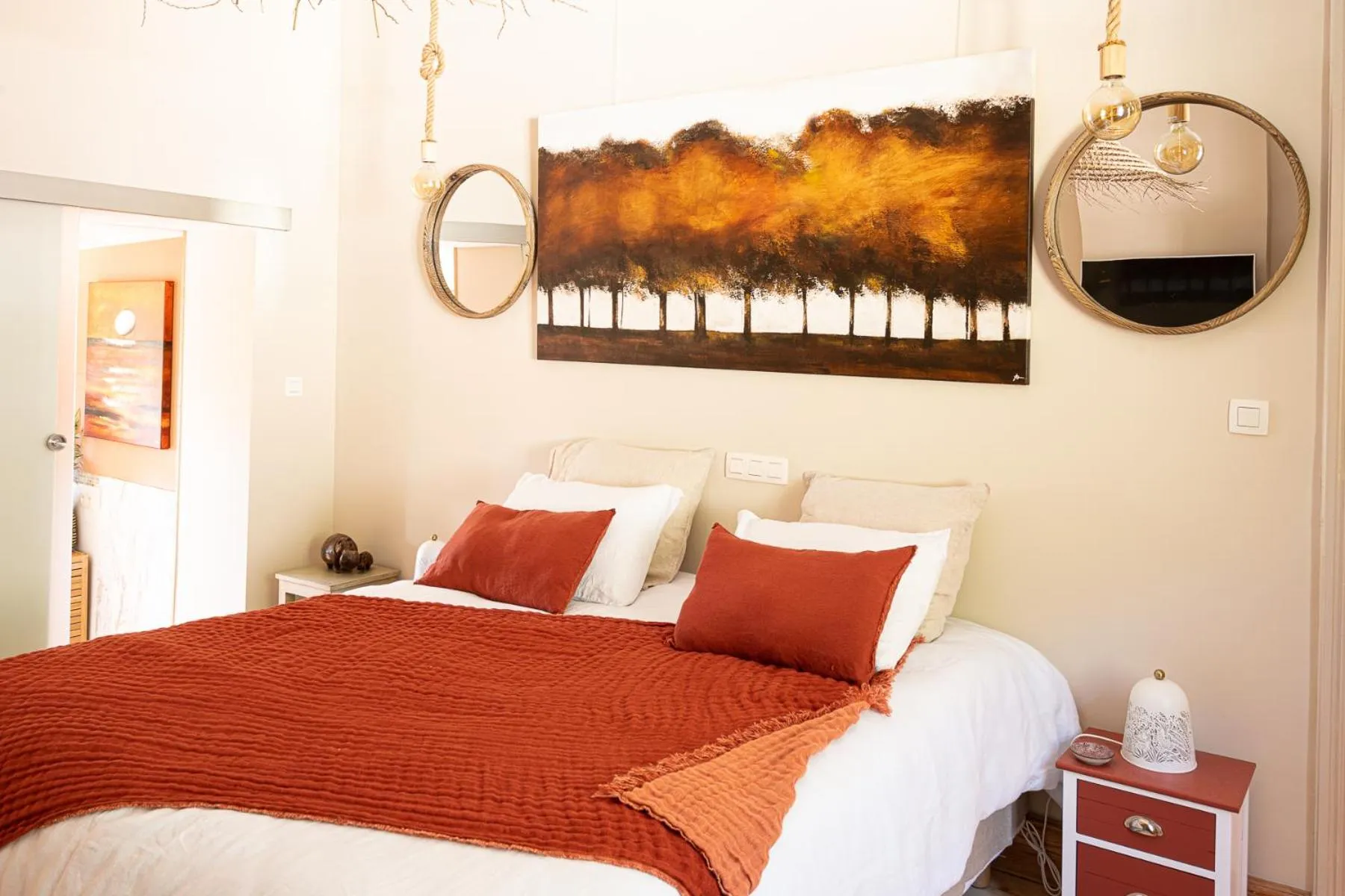 Le Jardin Des Secrets "Gites et chambres à louer"