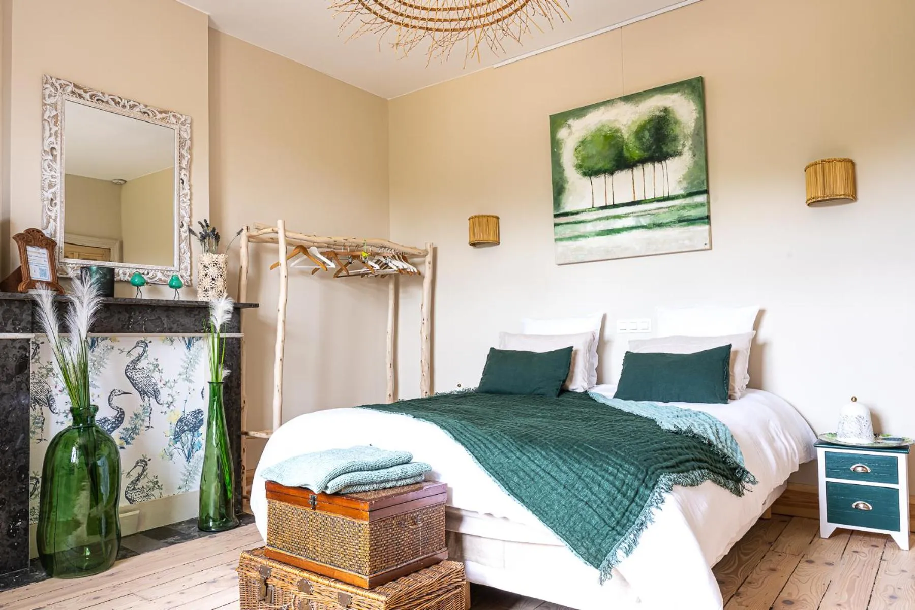 Le Jardin Des Secrets "Gites et chambres à louer"