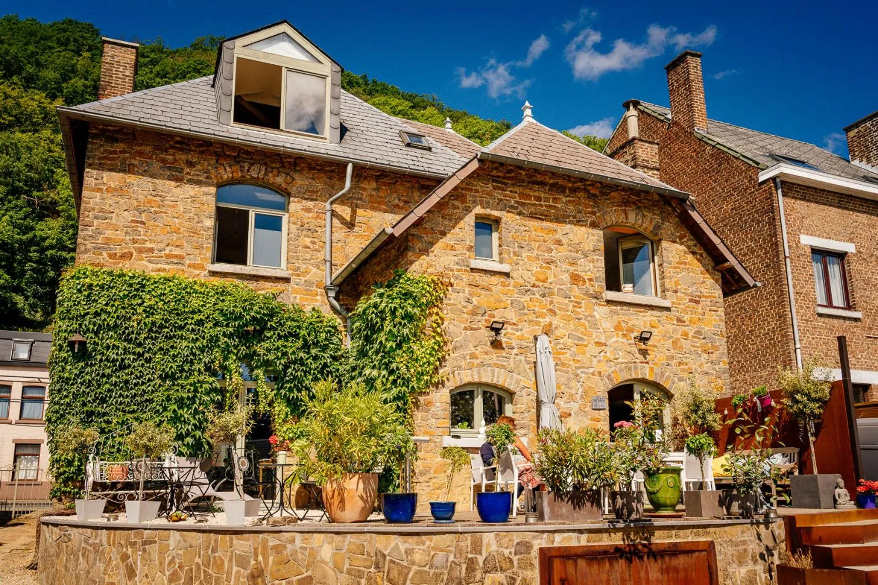 Le Jardin Des Secrets "Gites et chambres à louer"