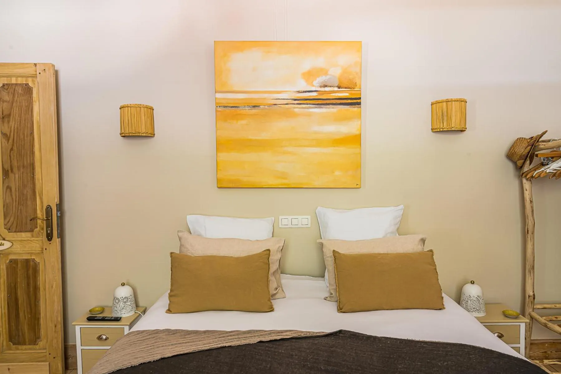 Le Jardin Des Secrets "Gites et chambres à louer"