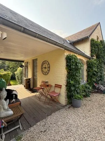 Le Jardin Des Secrets "Gites et chambres à louer"