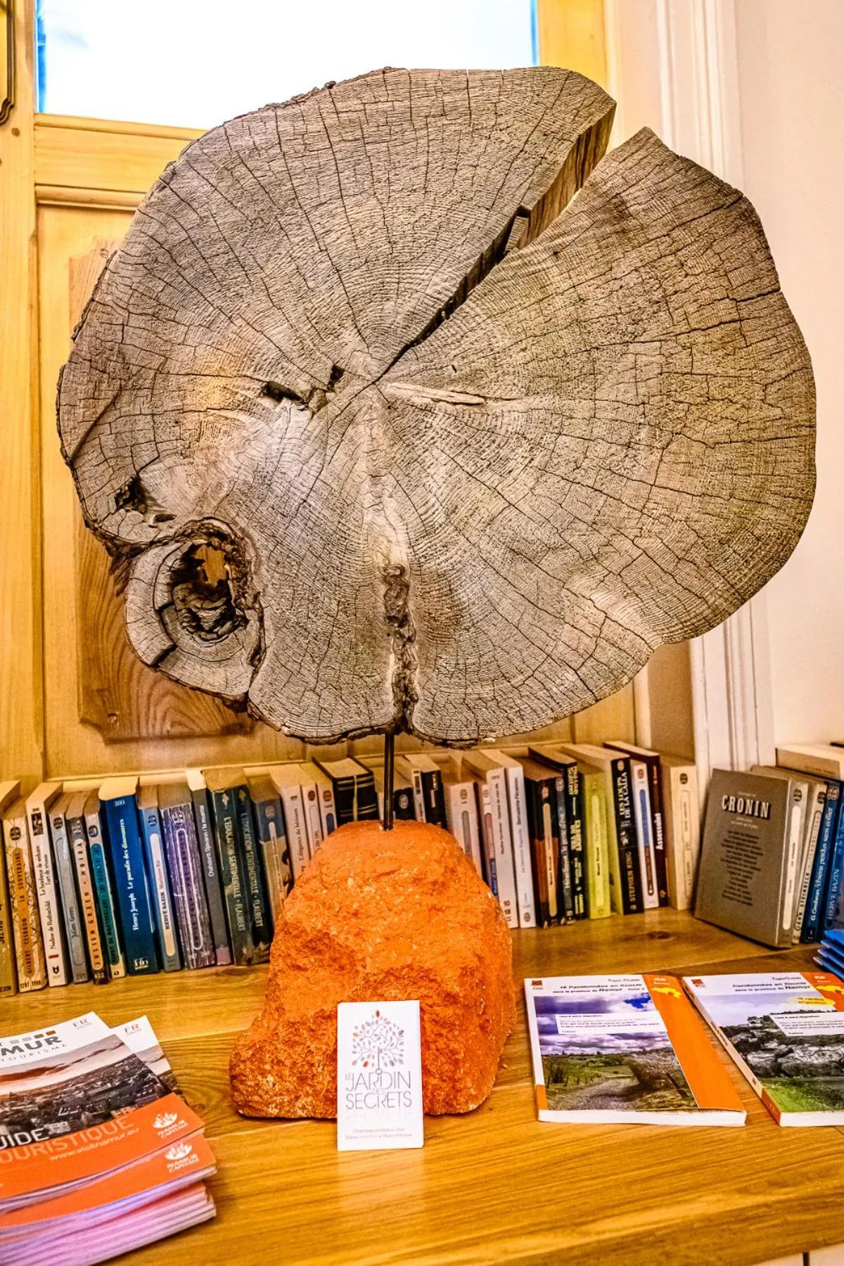 Le Jardin Des Secrets "Gites et chambres à louer"