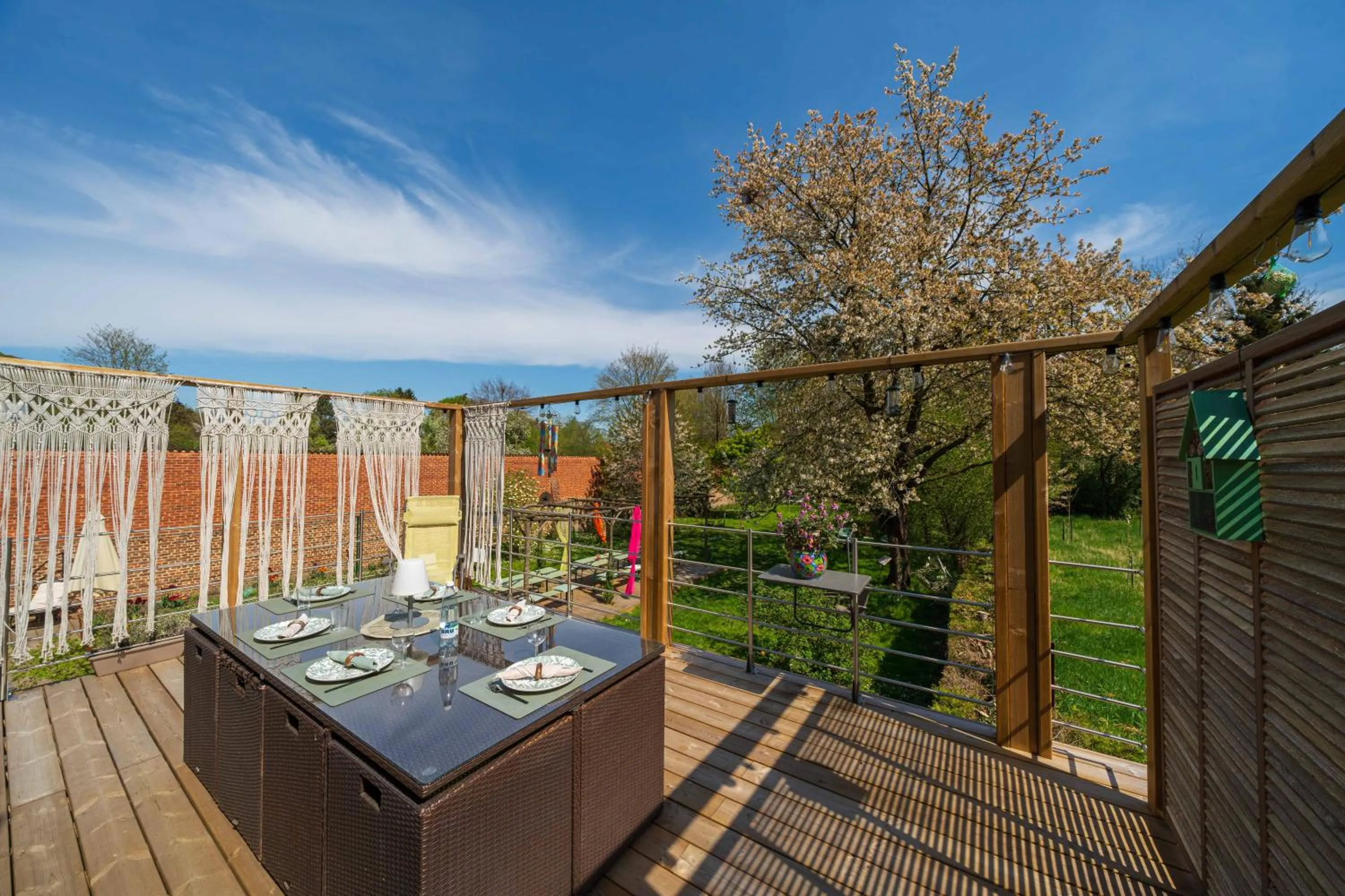 Le Jardin Des Secrets "Gites et chambres à louer"