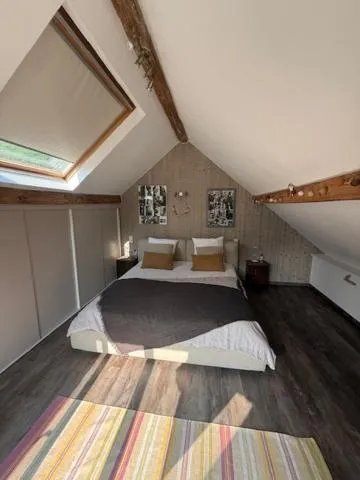 Le Jardin Des Secrets "Gites et chambres à louer"