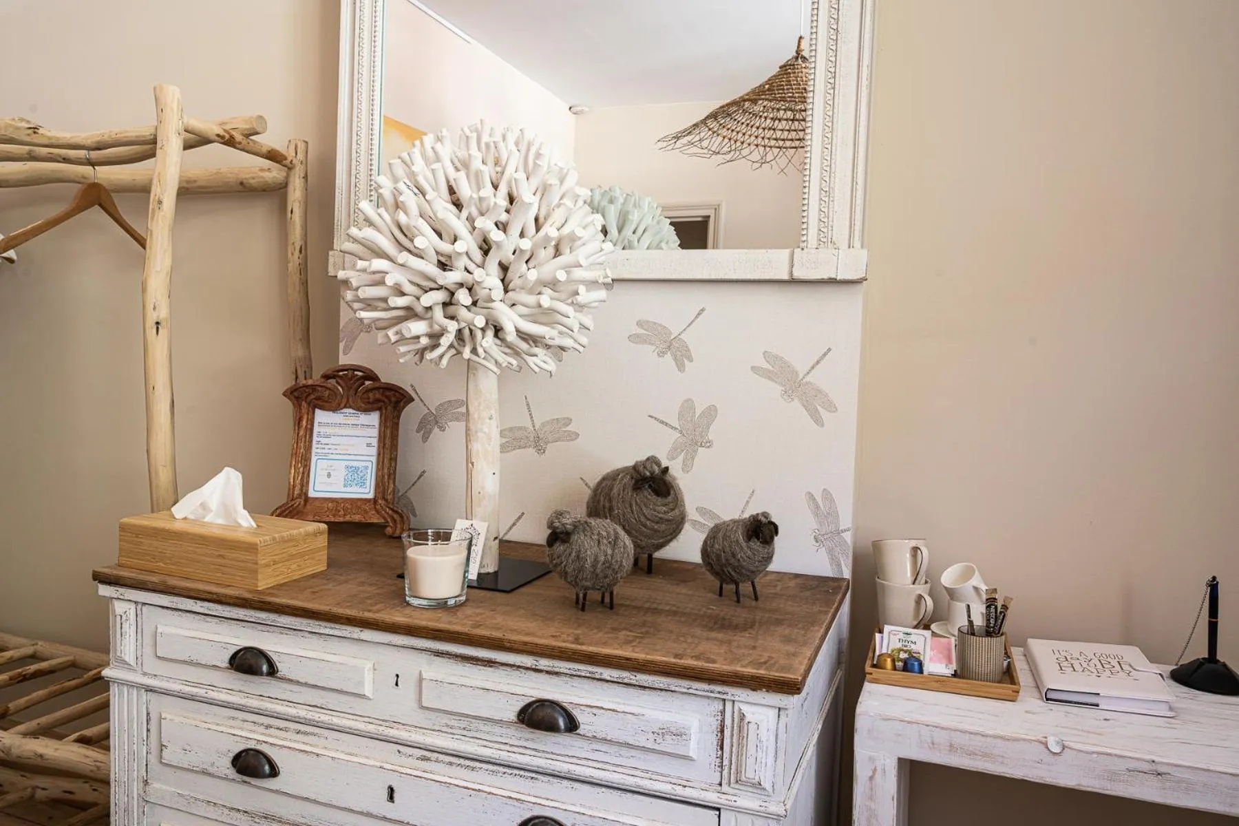 Le Jardin Des Secrets "Gites et chambres à louer"