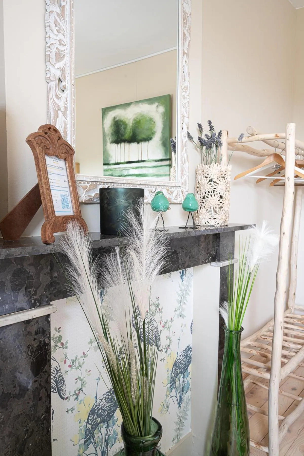 Le Jardin Des Secrets "Gites et chambres à louer"