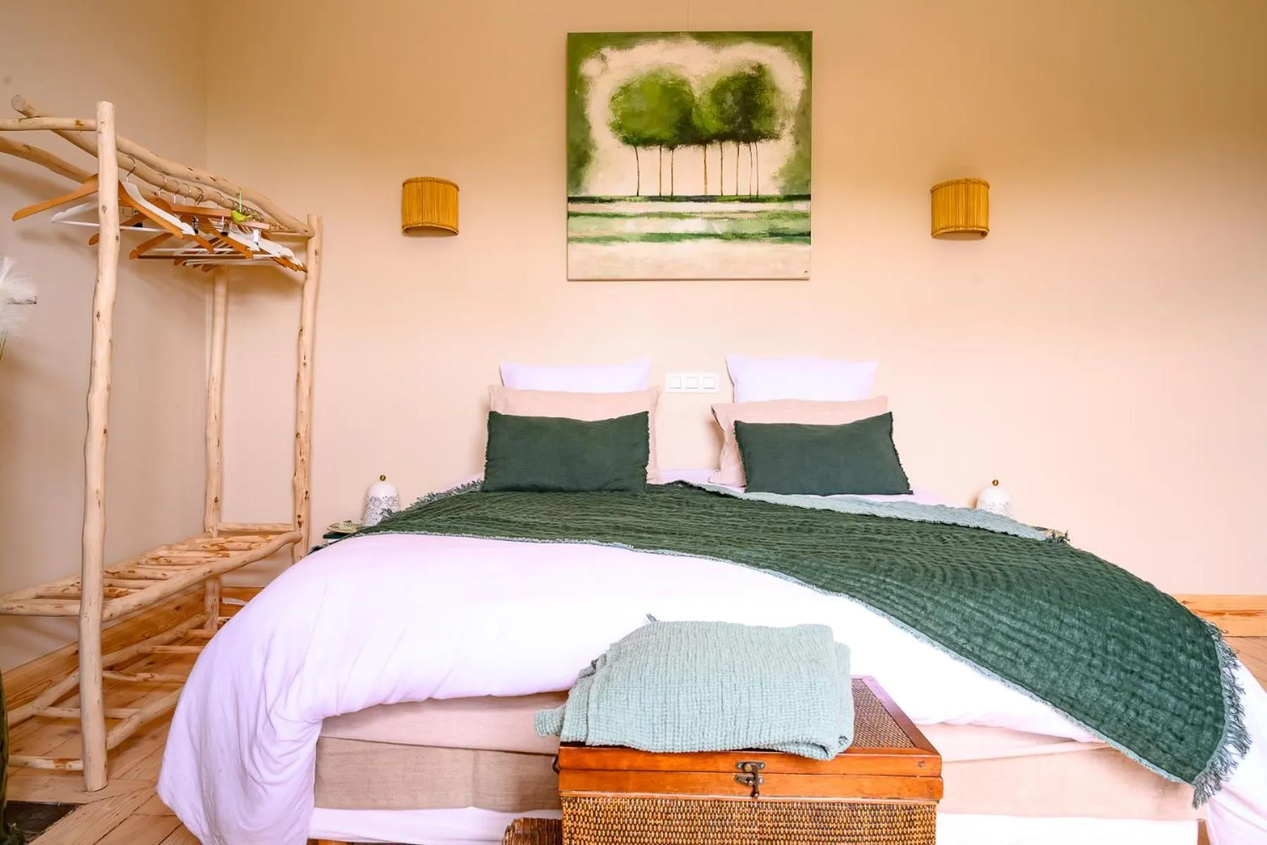 Le Jardin Des Secrets "Gites et chambres à louer"